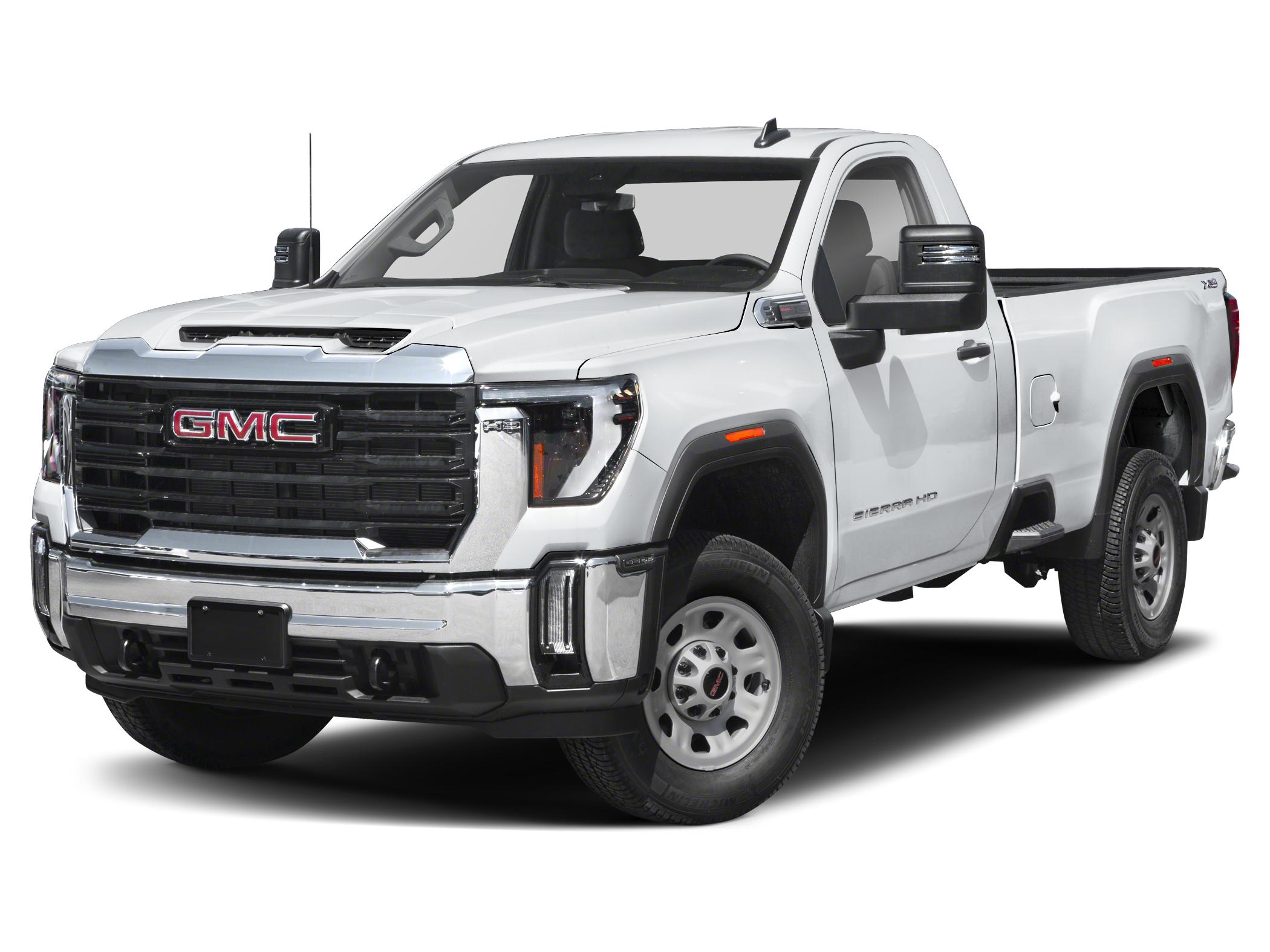 2026 GMC Sierra 3500HD 4WD Reg Cab 142" SLE
