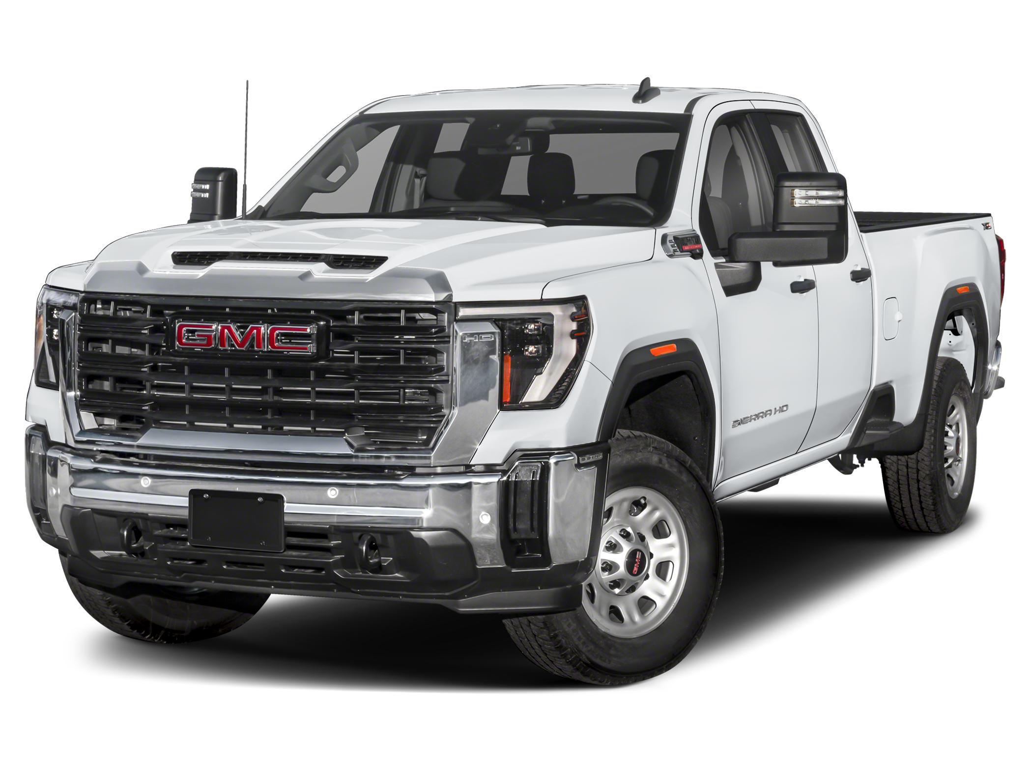 2026 GMC Sierra 3500HD 4WD Double Cab 162" Pro