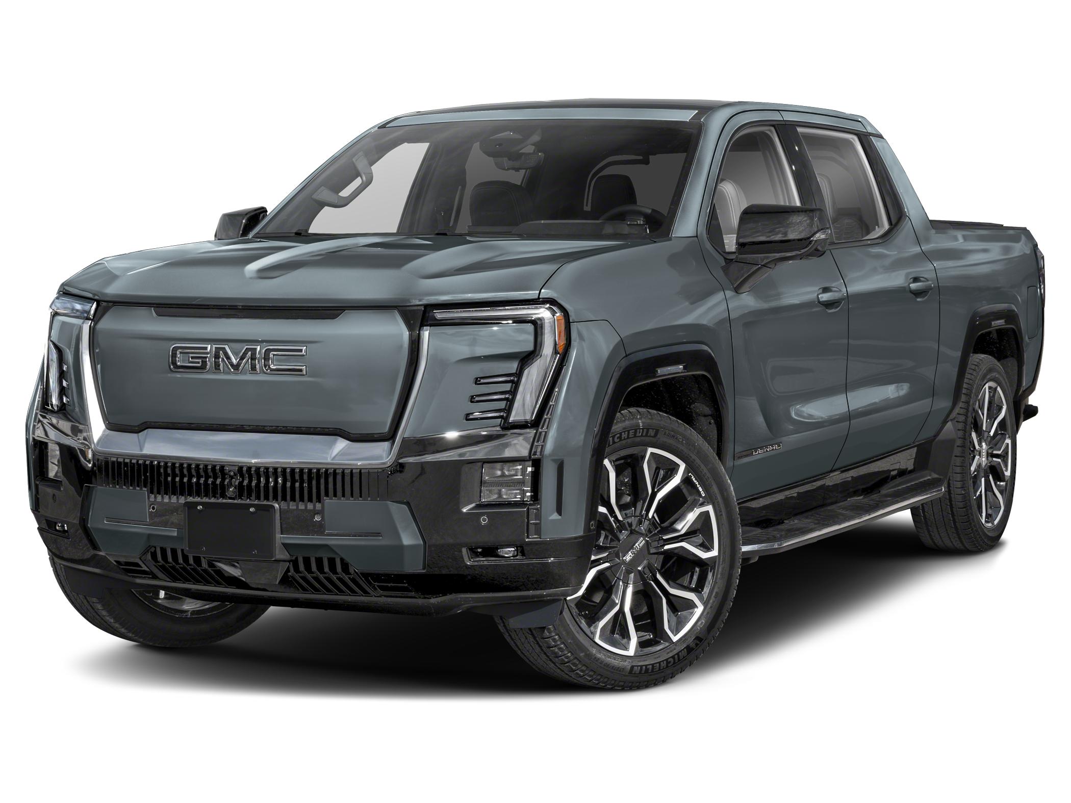 2026 GMC Sierra EV e4WD Crew Cab Standard Range Denali