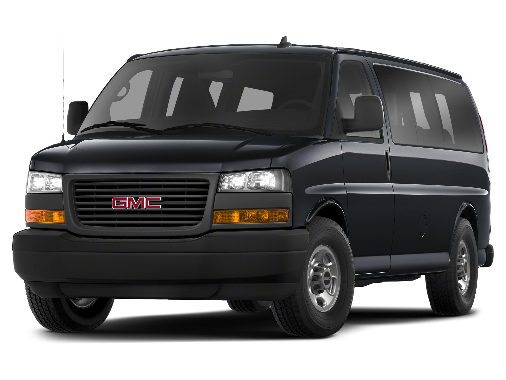 2026 GMC Savana Passenger RWD 2500 135" LT