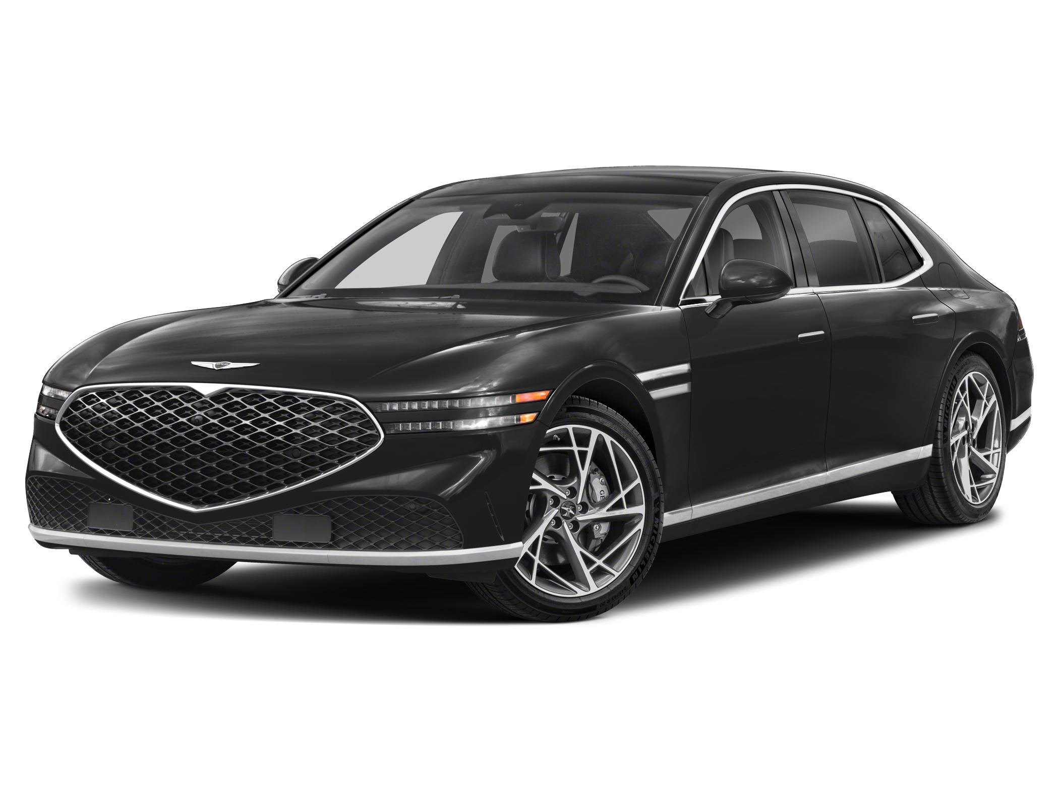 2026 Genesis G90 3.5T AWD