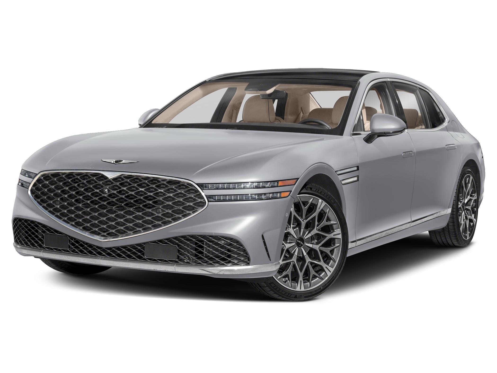 2026 Genesis G90 3.5T e-SC AWD