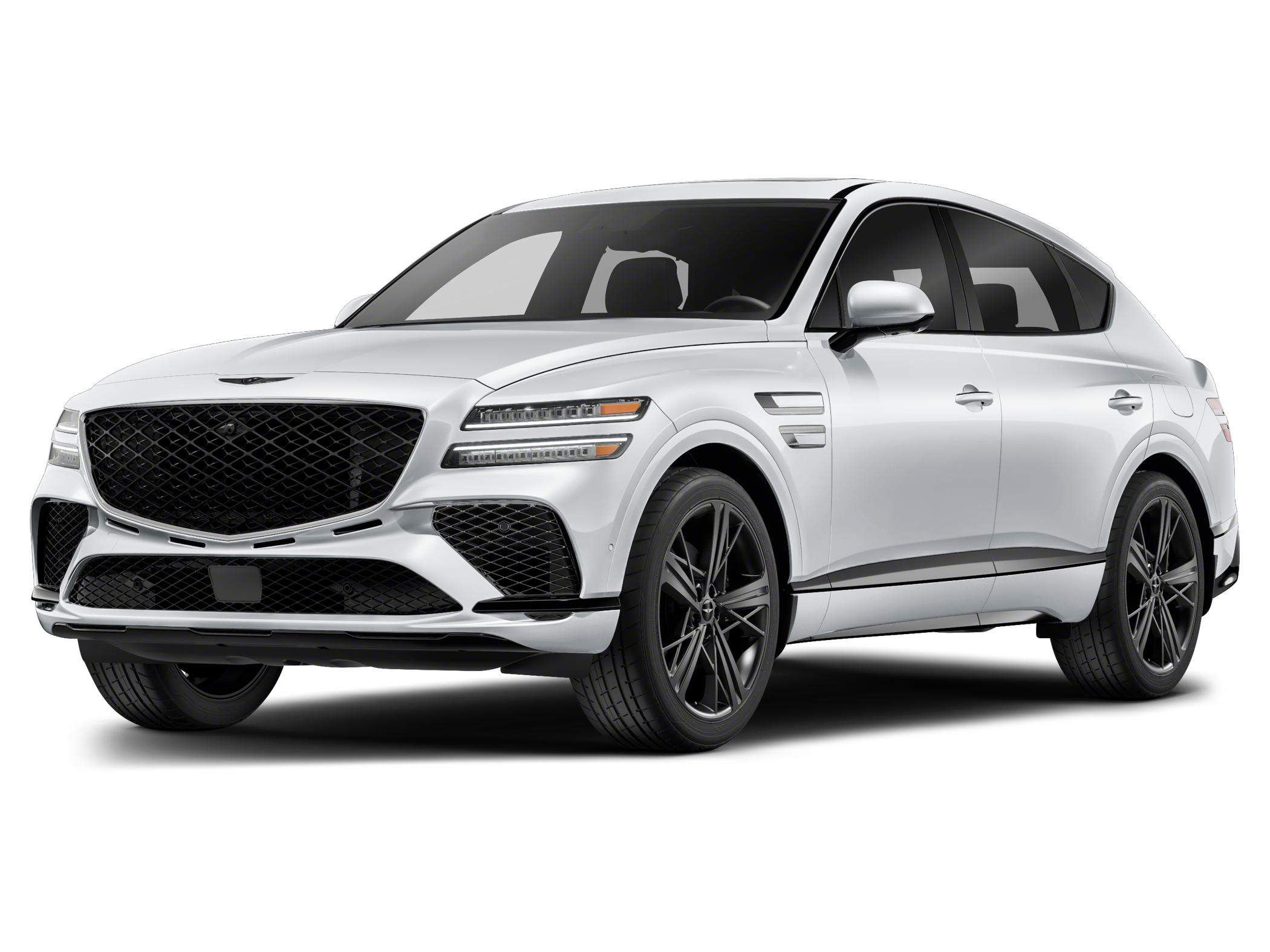 2026 Genesis GV80 Coupe 3.5T e-SC Prestige Black AWD