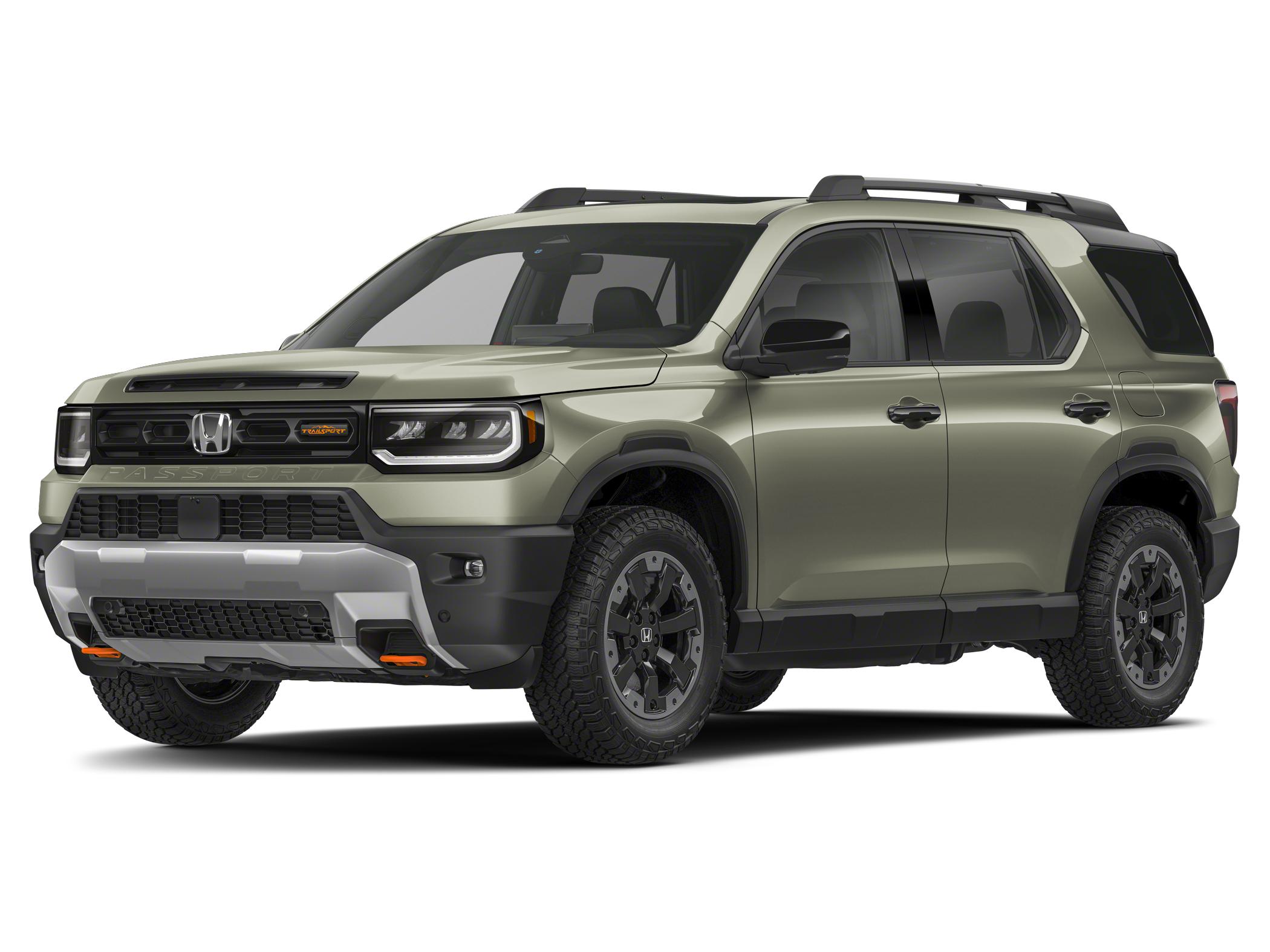 2026 Honda Passport TrailSport Elite AWD