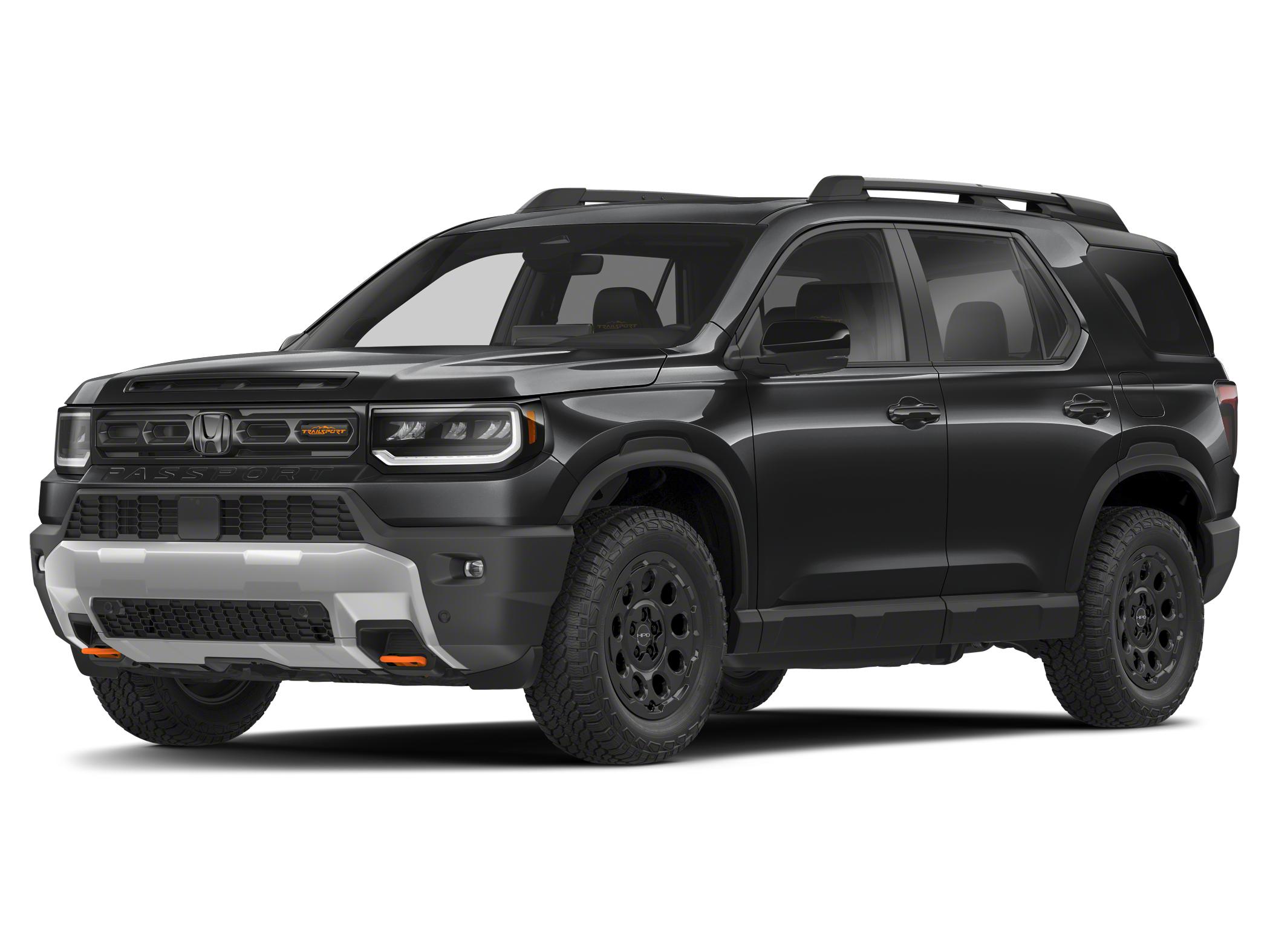 2026 Honda Passport TrailSport Blackout AWD