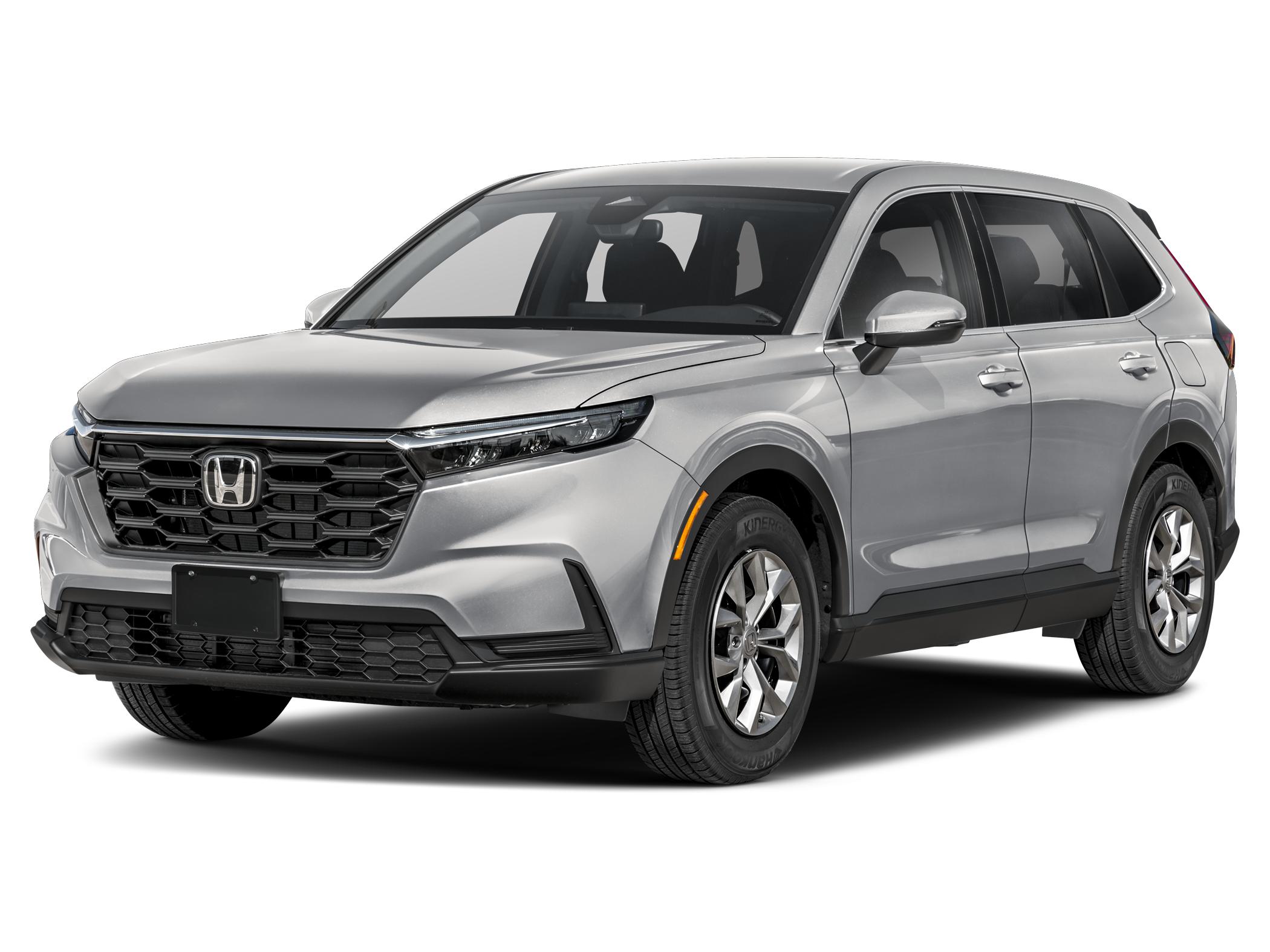 2026 Honda CR-V LX 2WD