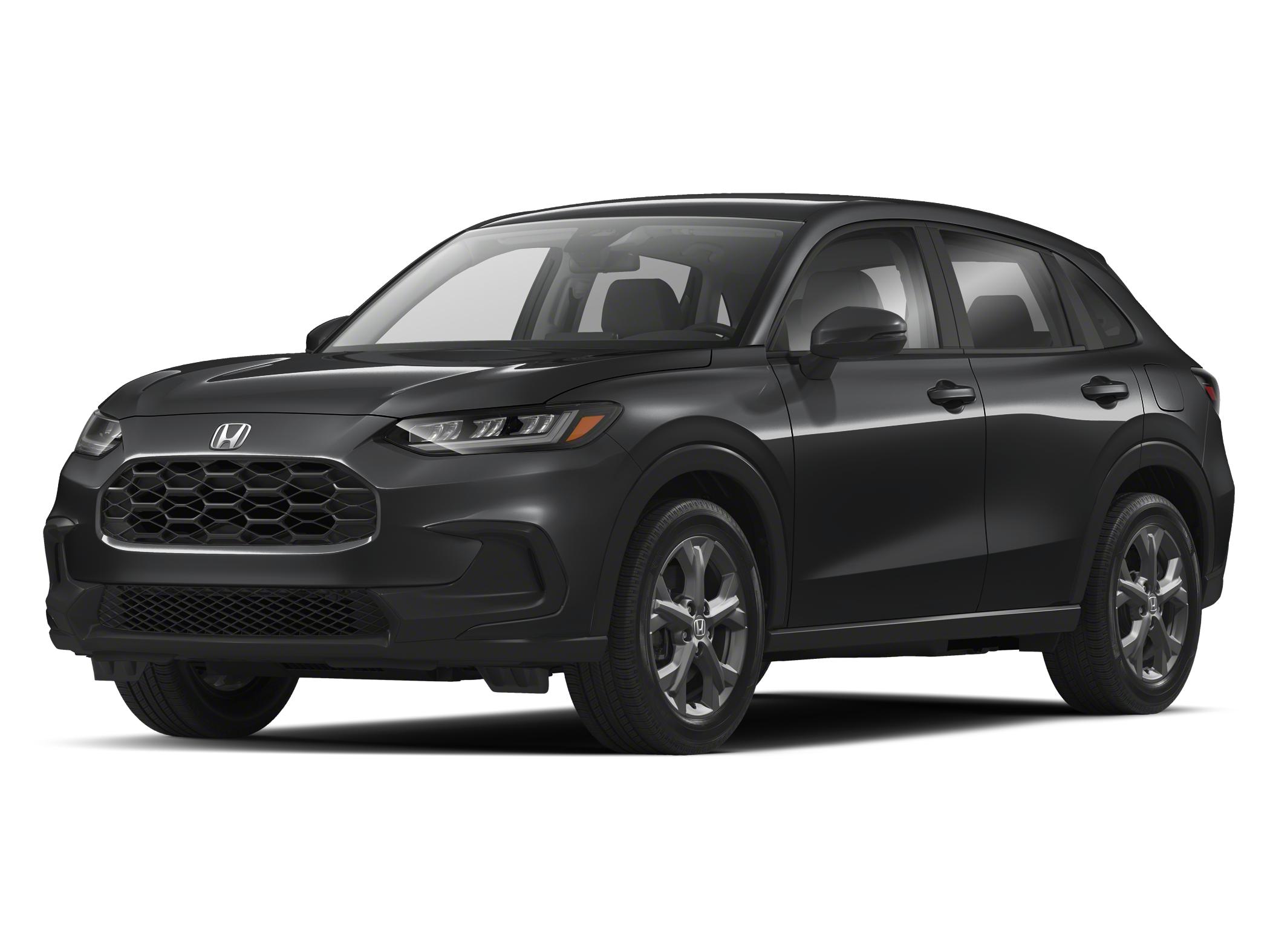 2026 Honda HR-V LX 2WD CVT