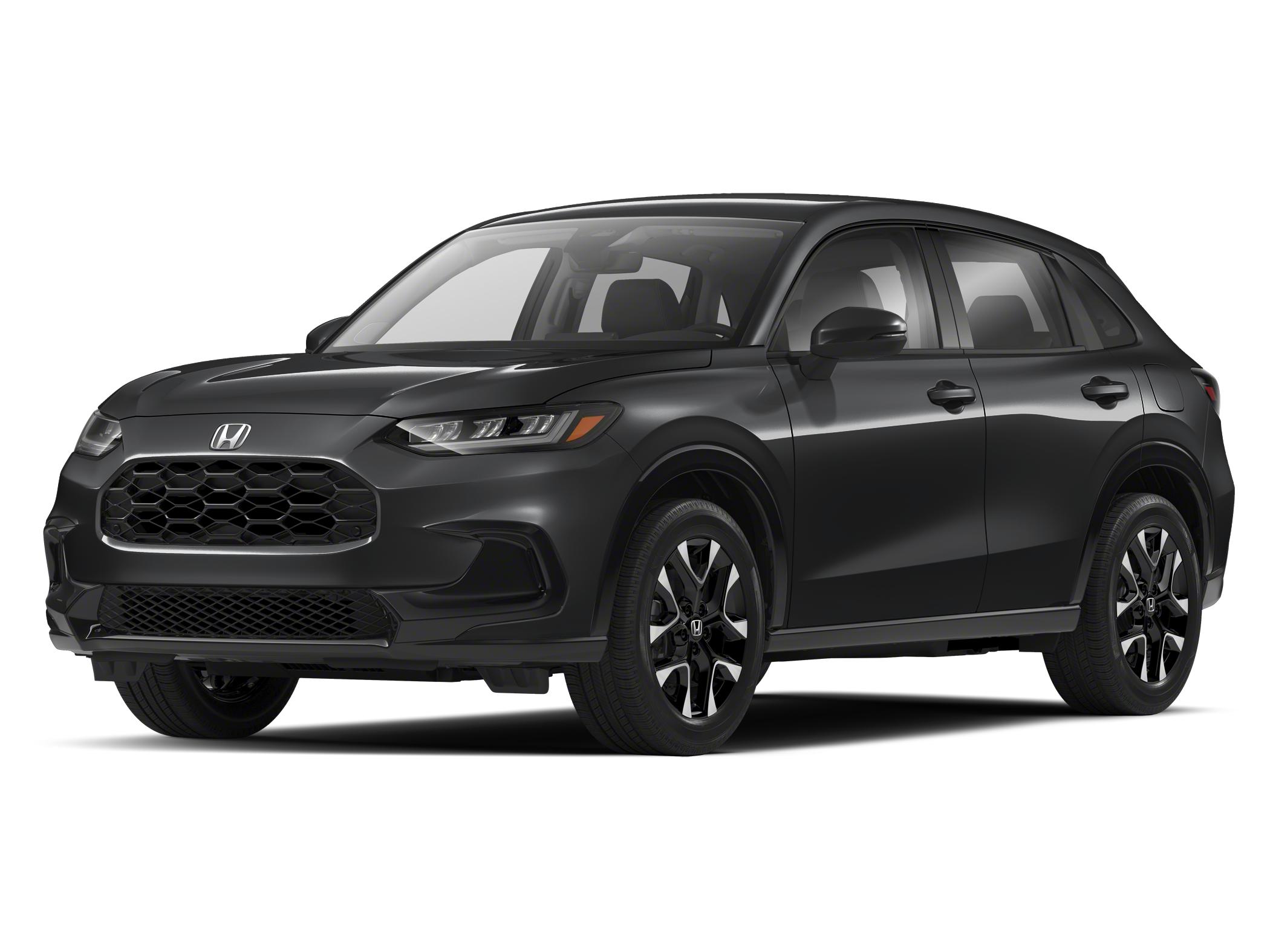 2026 Honda HR-V EX-L AWD CVT