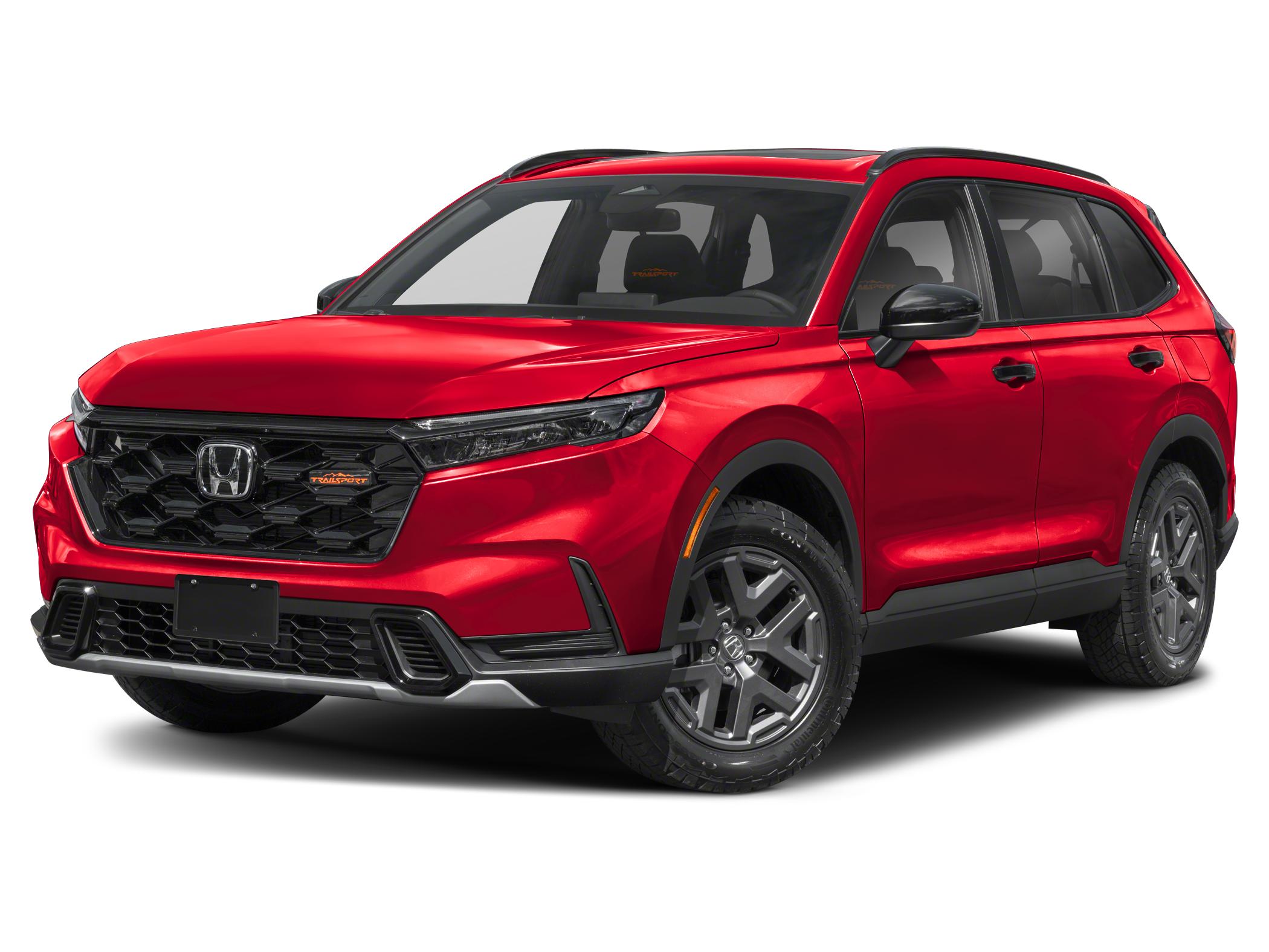 2026 Honda CR-V Hybrid TrailSport AWD