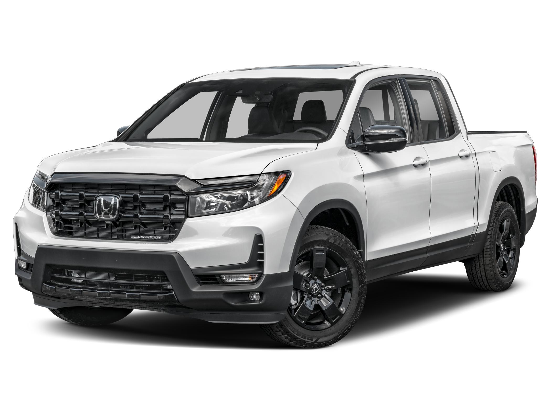 2026 Honda Ridgeline Black Edition AWD