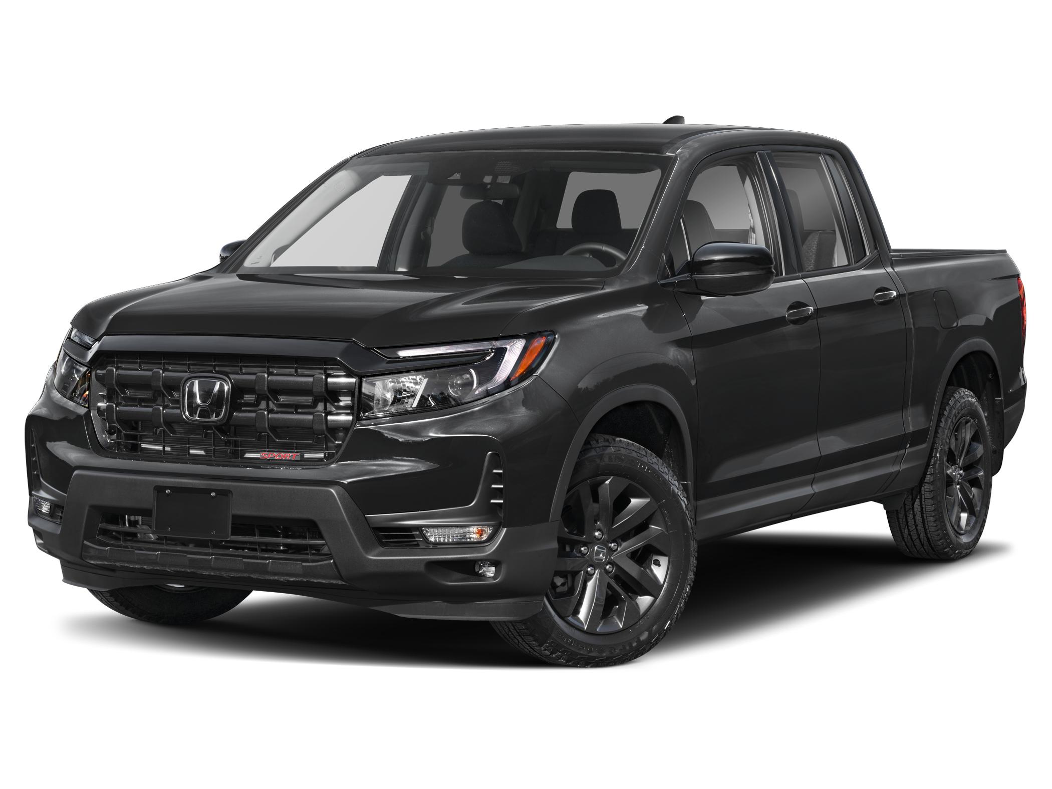 2026 Honda Ridgeline Sport AWD
