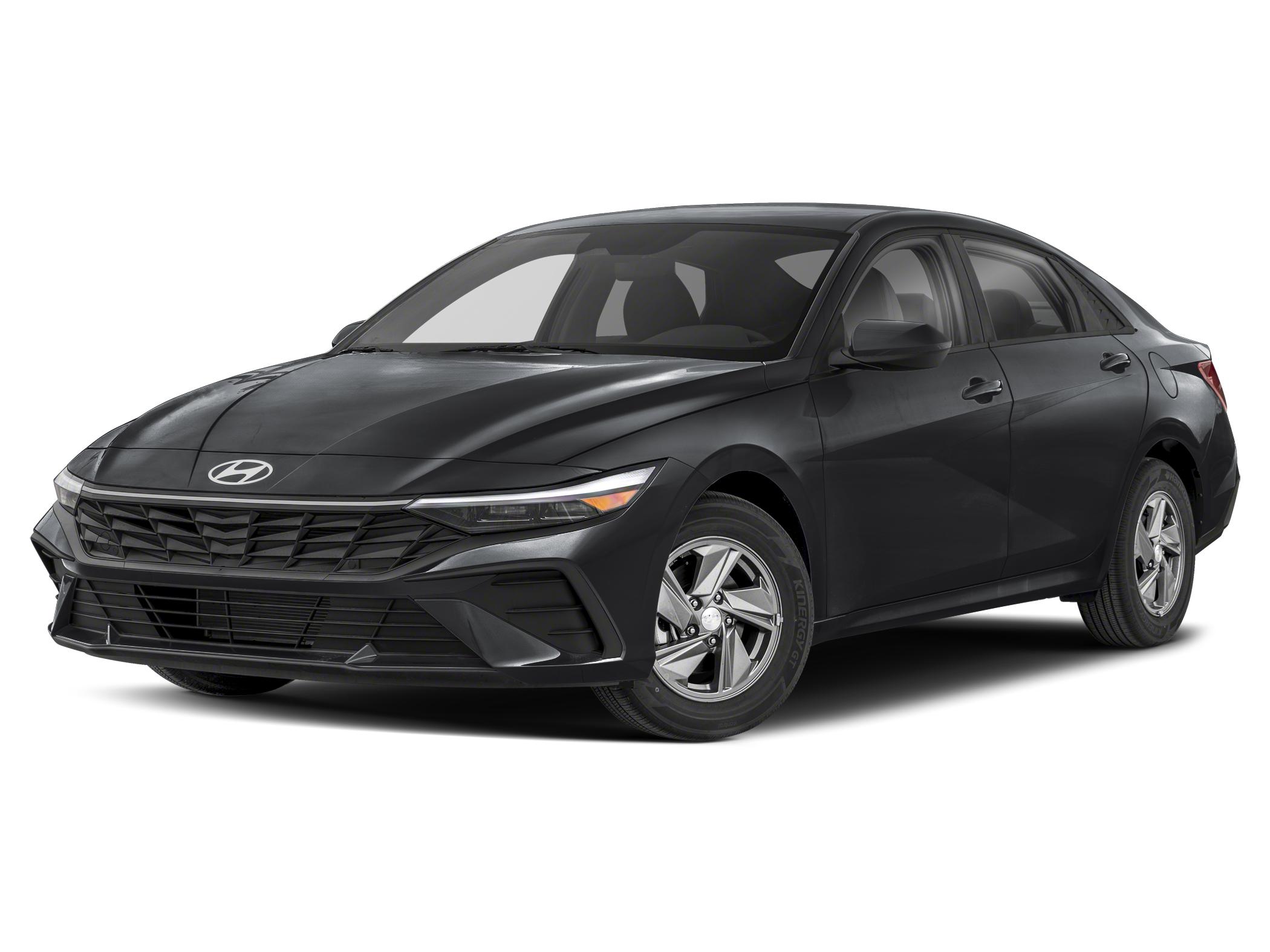 2026 Hyundai Elantra SE IVT