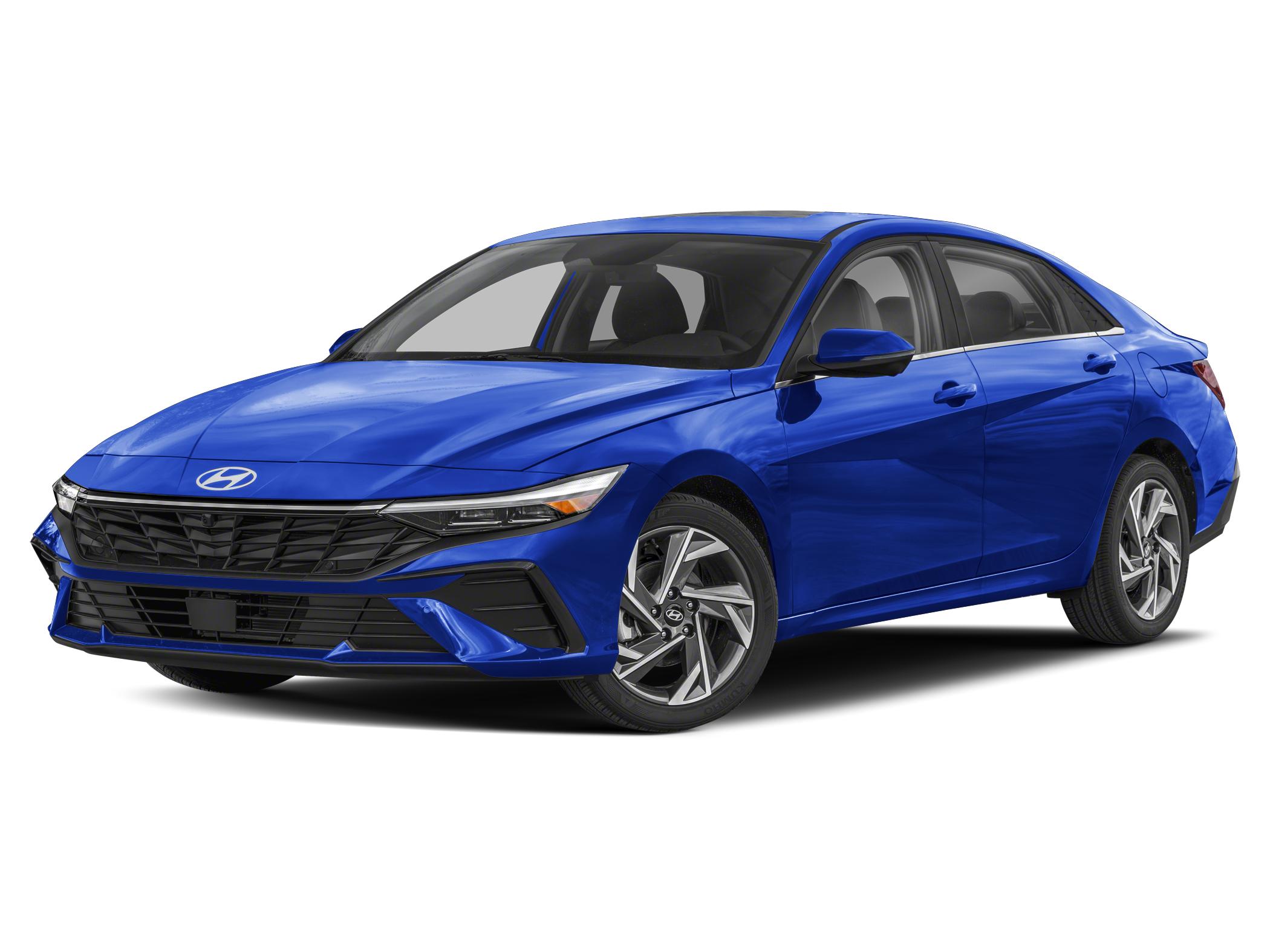 2026 Hyundai Elantra Limited IVT