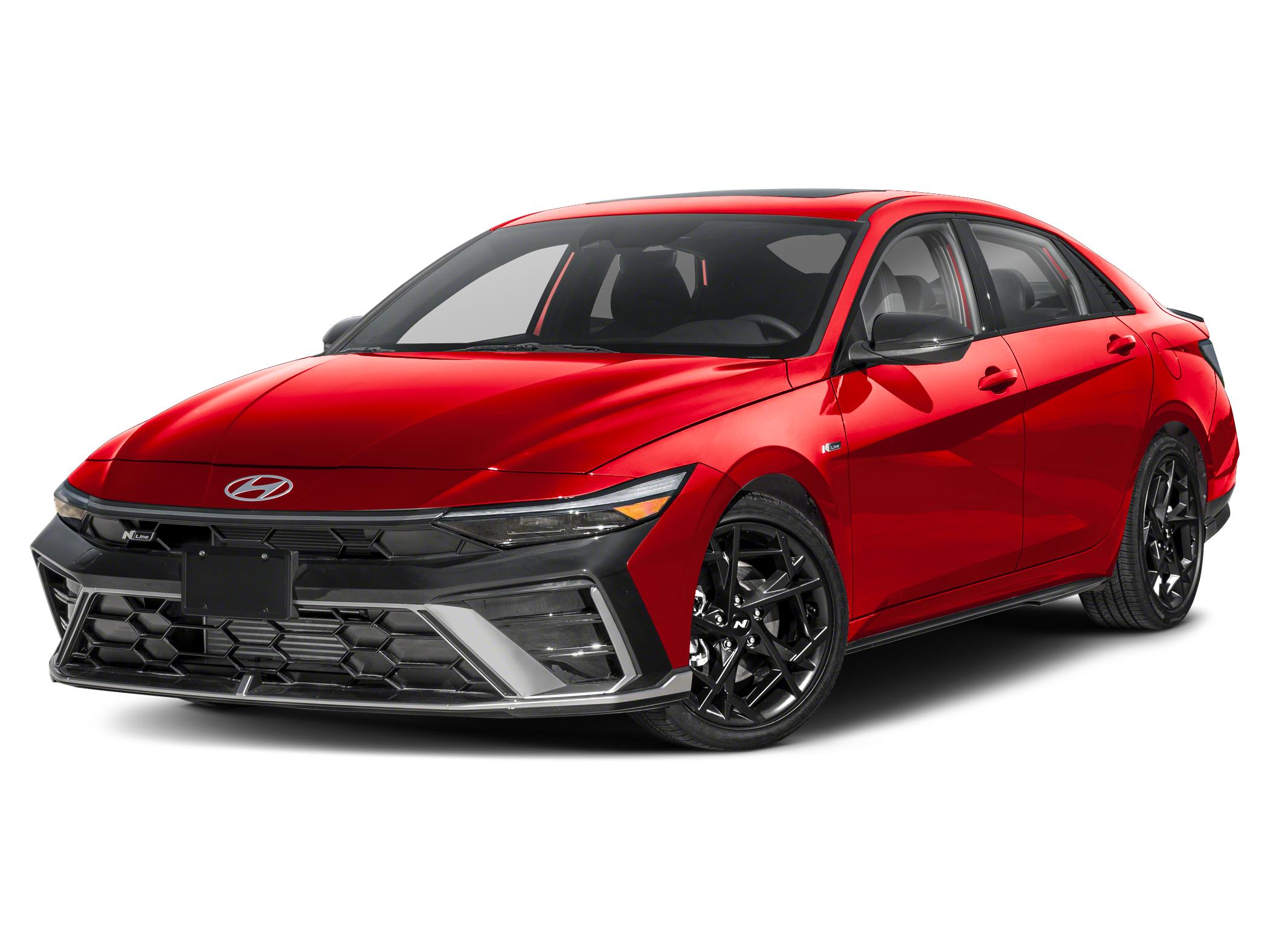 2026 Hyundai Elantra N Line DCT