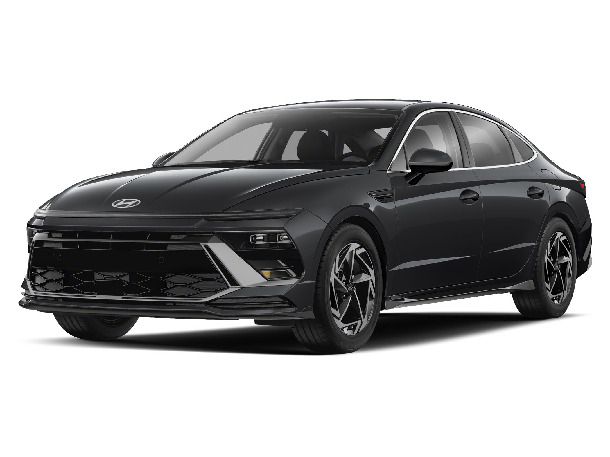 2026 Hyundai Sonata SEL Sport AWD