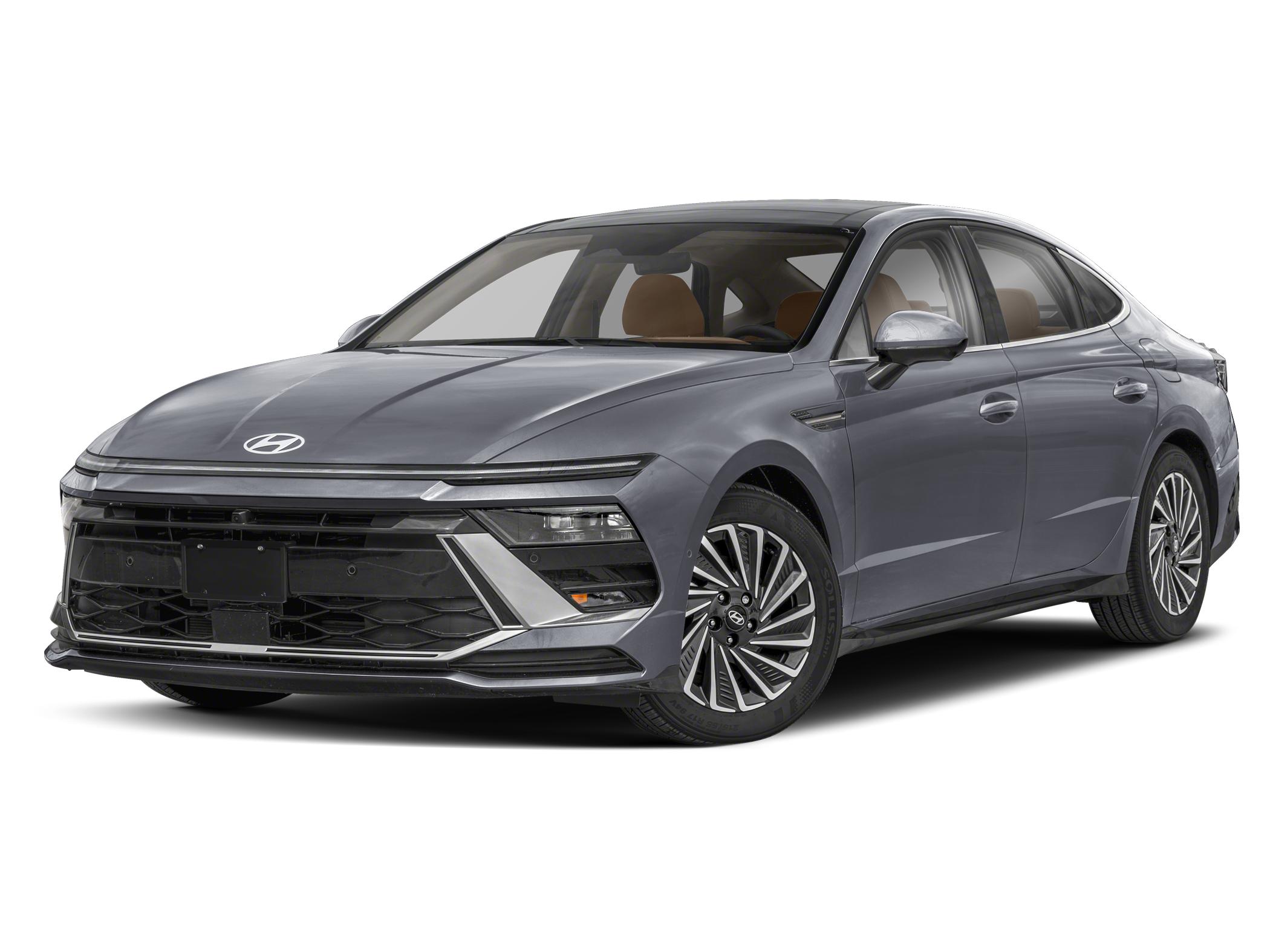 2026 Hyundai Sonata Hybrid Limited FWD