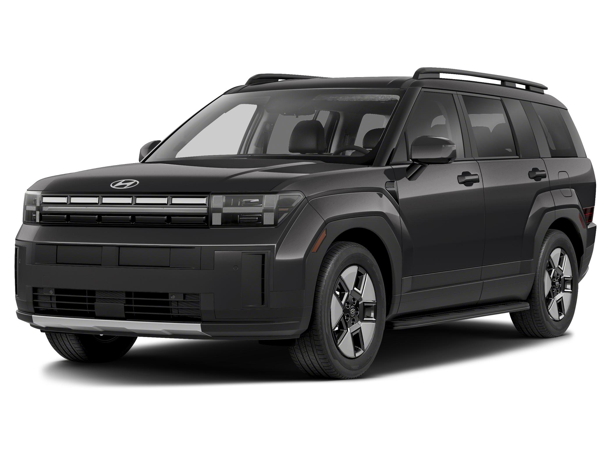 2026 Hyundai Santa Fe Hybrid SEL AWD