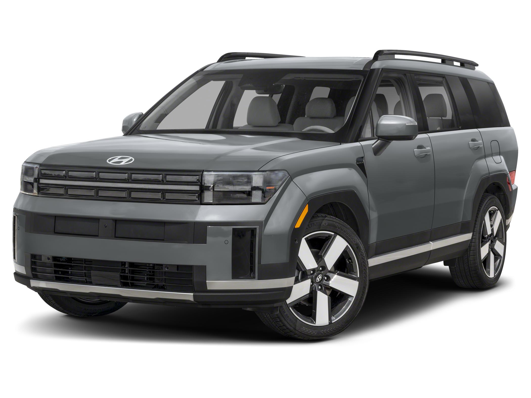 2026 Hyundai Santa Fe Hybrid Limited FWD