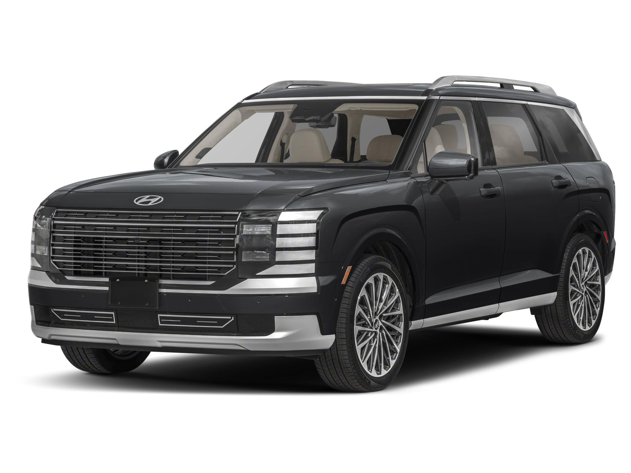 2026 Hyundai Palisade Calligraphy FWD