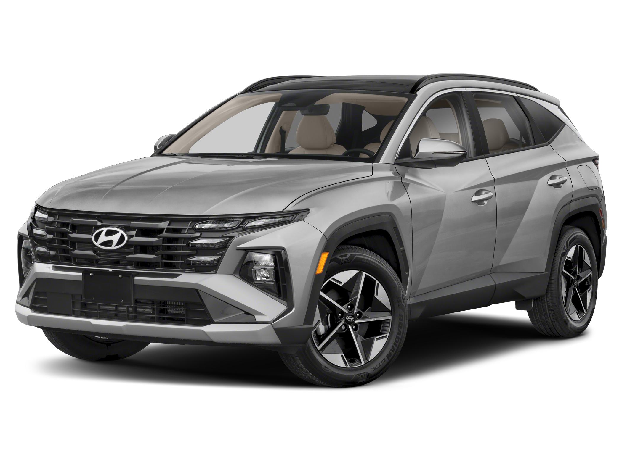 2026 Hyundai Tucson Hybrid SEL Convenience AWD