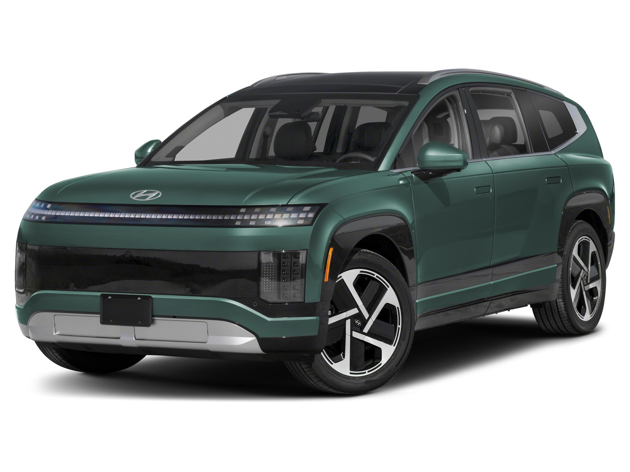 2026 Hyundai IONIQ 9 Performance Limited AWD