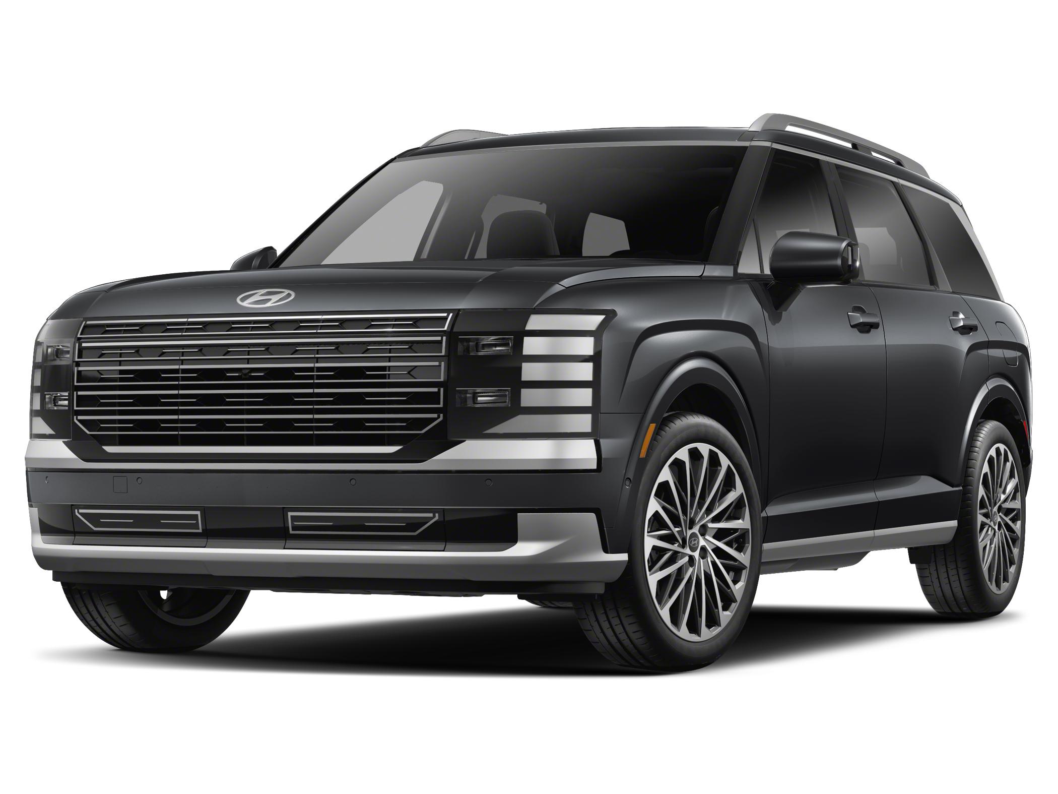 2026 Hyundai Palisade Hybrid Calligraphy FWD