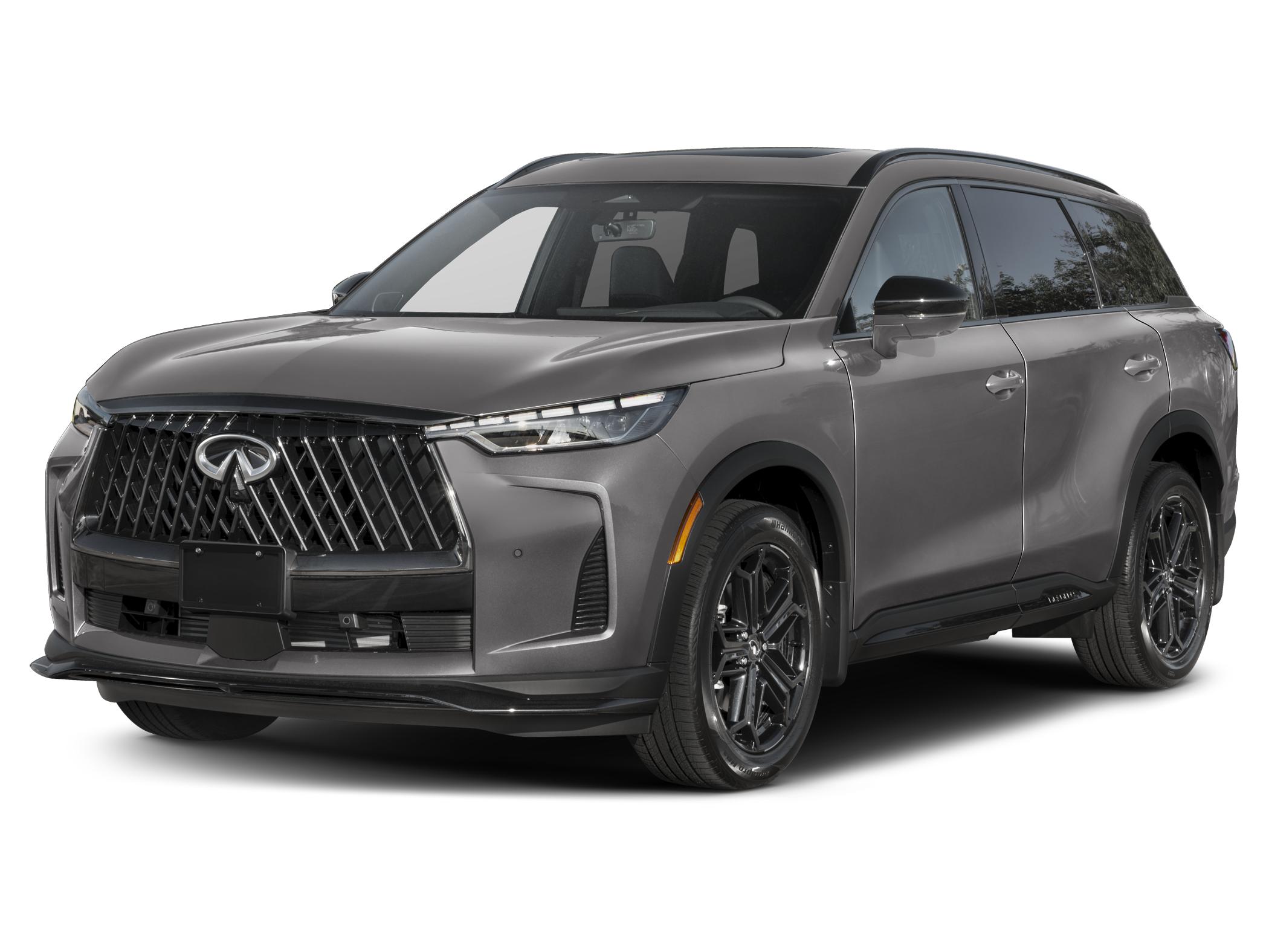 2026 INFINITI QX60 SPORT AWD