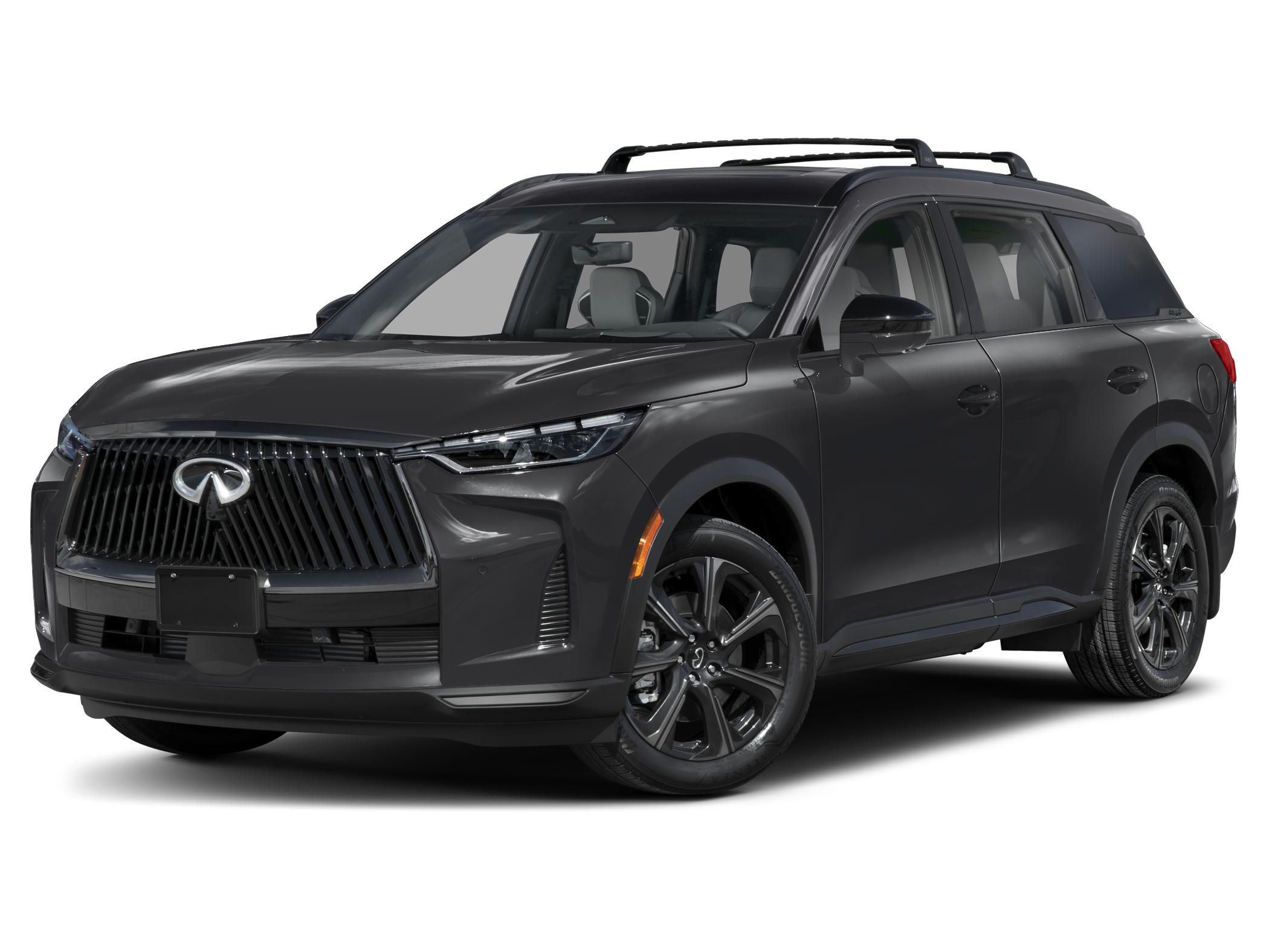 2026 INFINITI QX60 AUTOGRAPH AWD