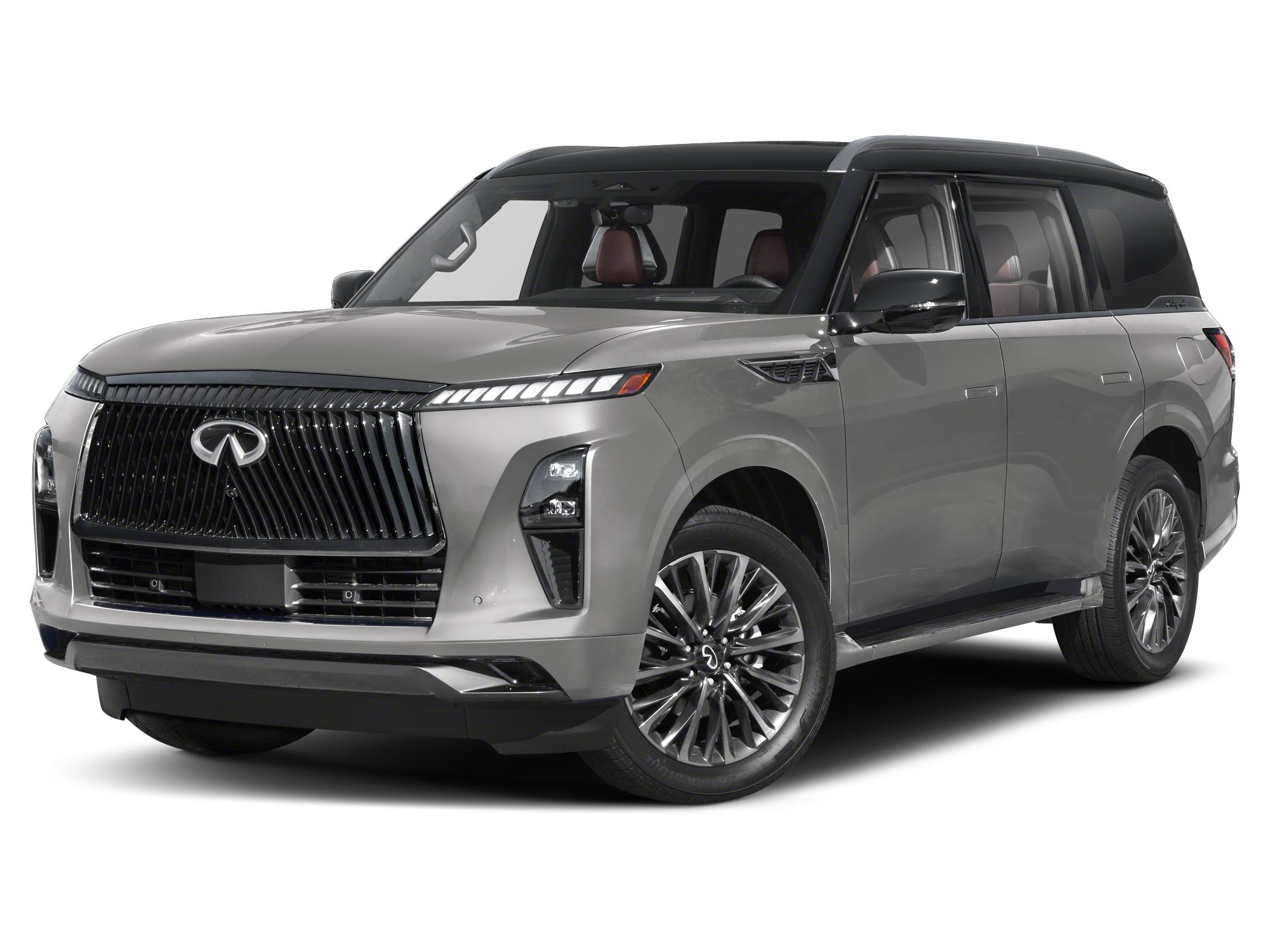 2026 INFINITI QX80 AUTOGRAPH AWD