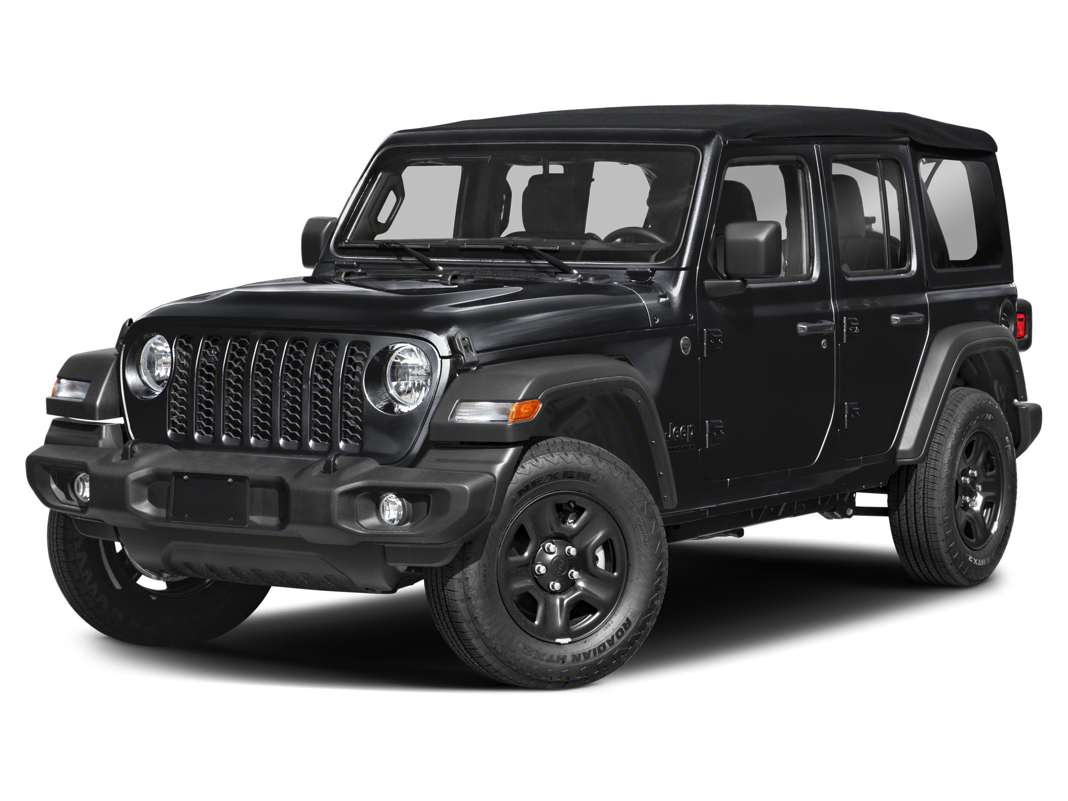 2026 Jeep Wrangler Sport S 4 Door 4x4