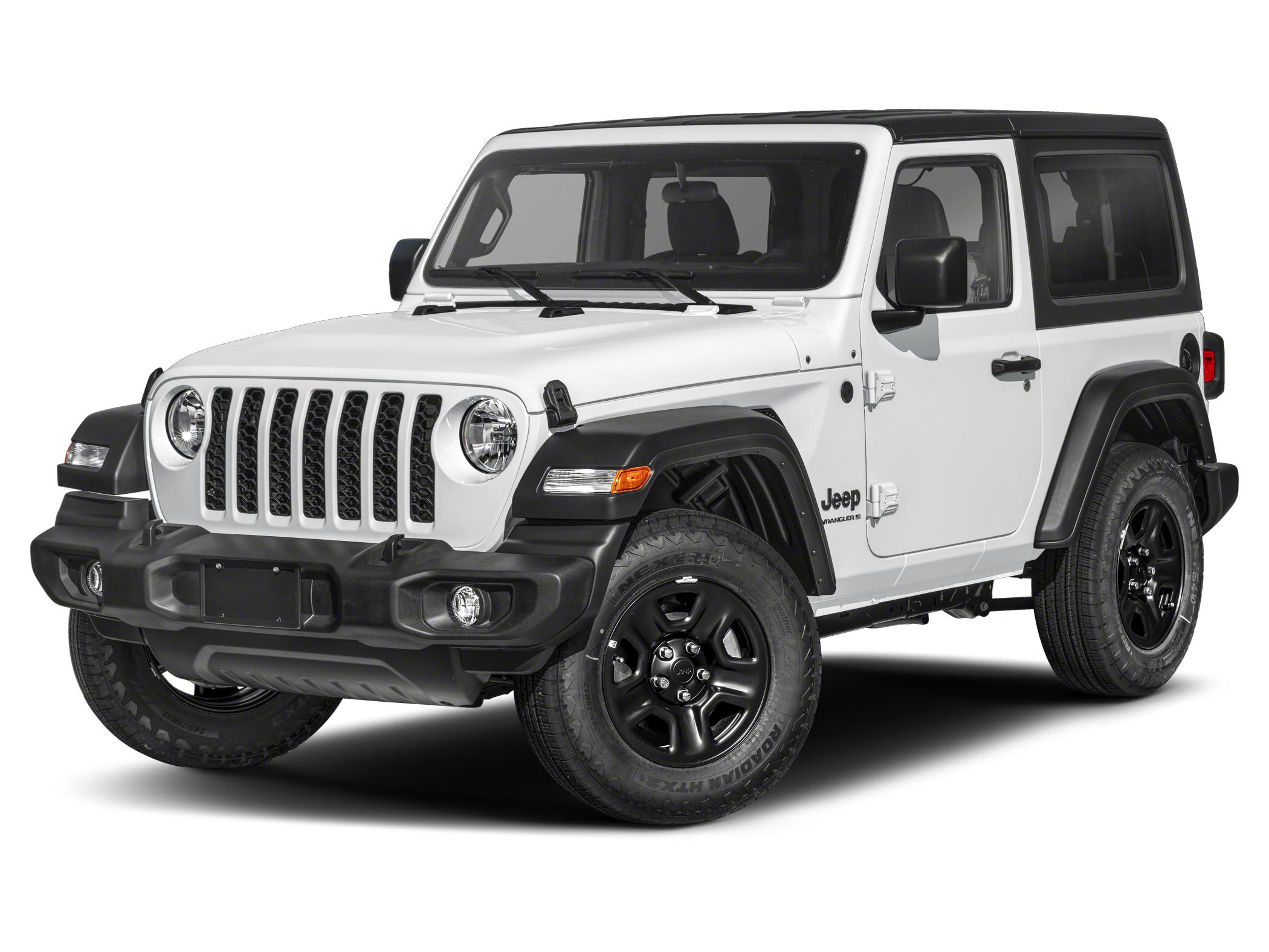 2026 Jeep Wrangler Sport 2 Door 4x4