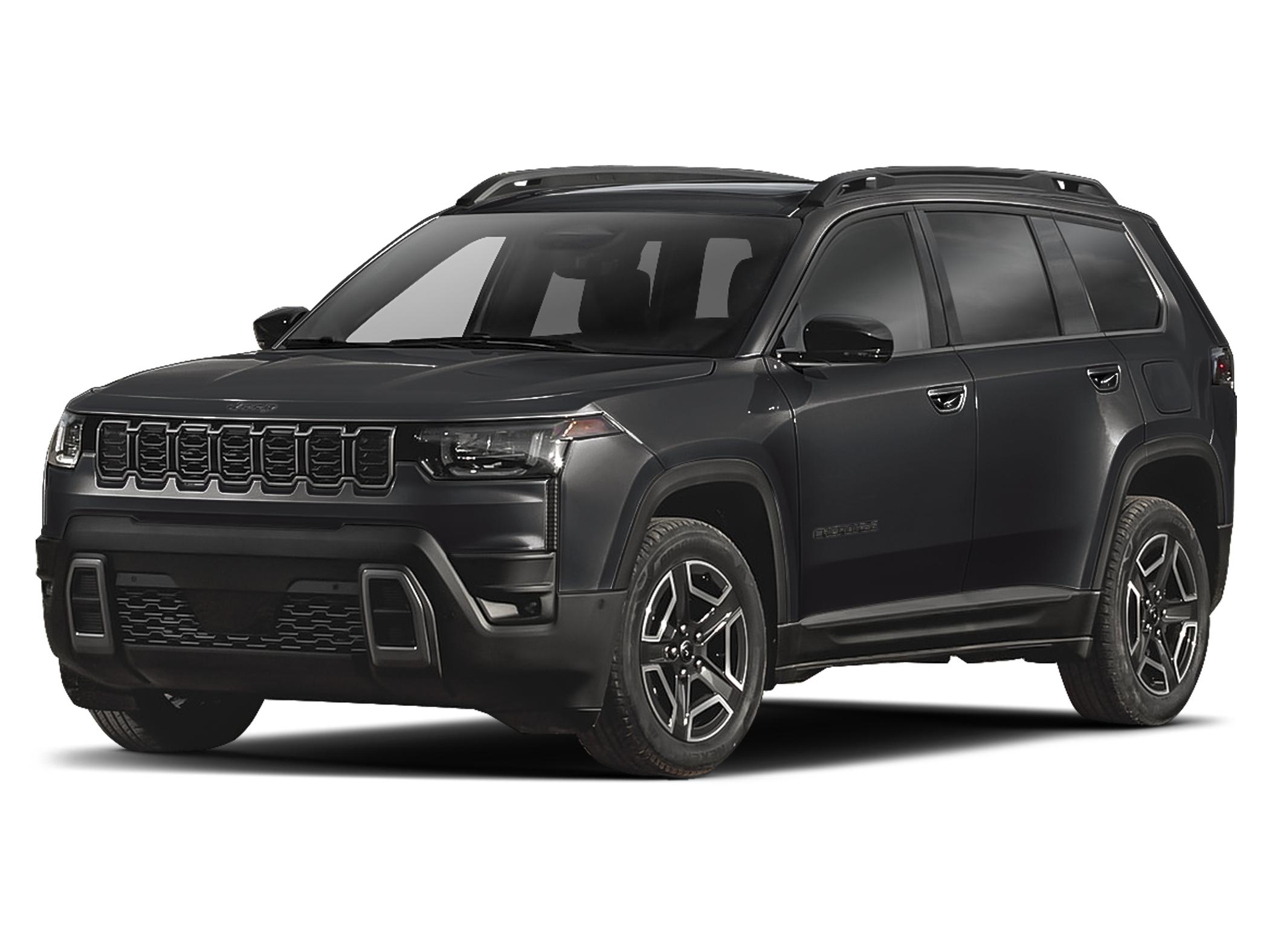2026 Jeep Cherokee Limited 4x4