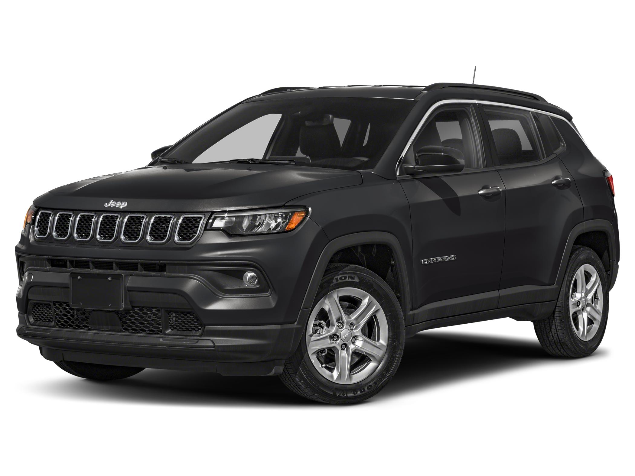 2026 Jeep Compass Latitude 4x4 *Ltd Avail*