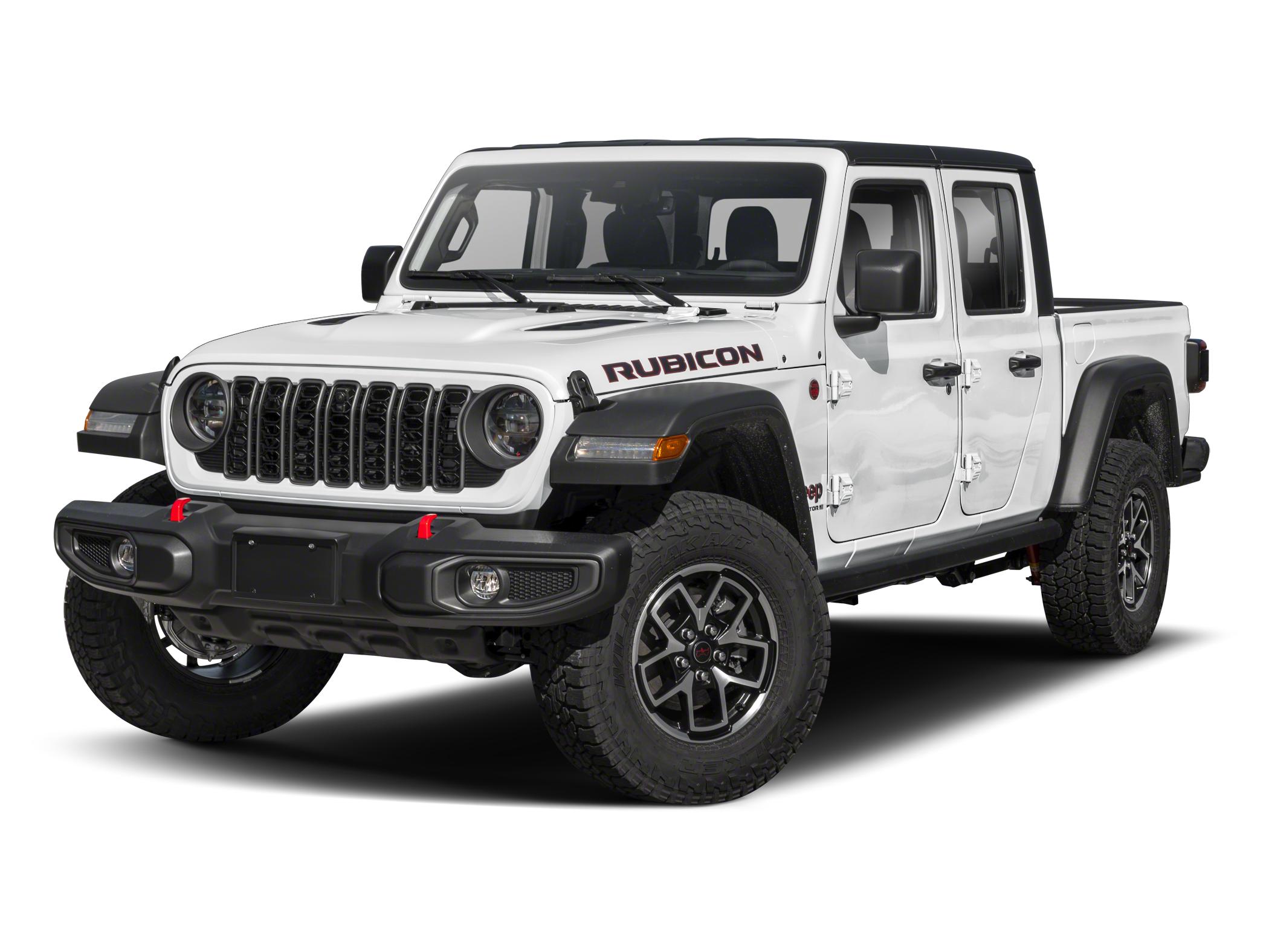 2026 Jeep Gladiator Rubicon X 4x4