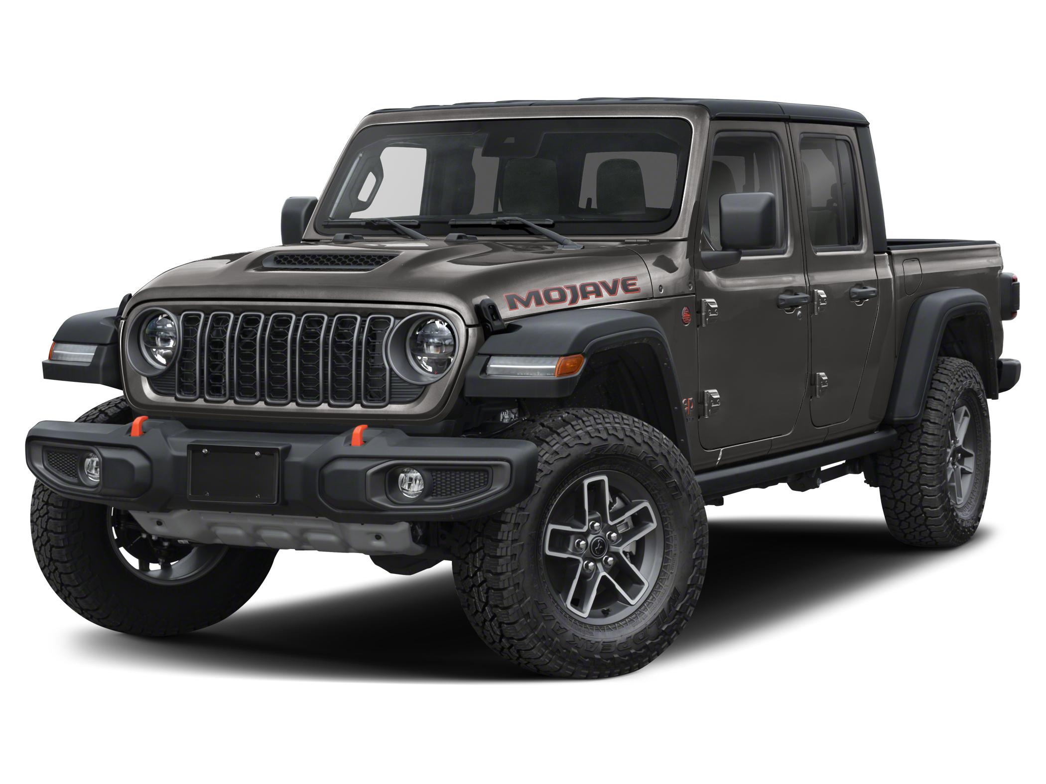 2026 Jeep Gladiator Mojave 4x4