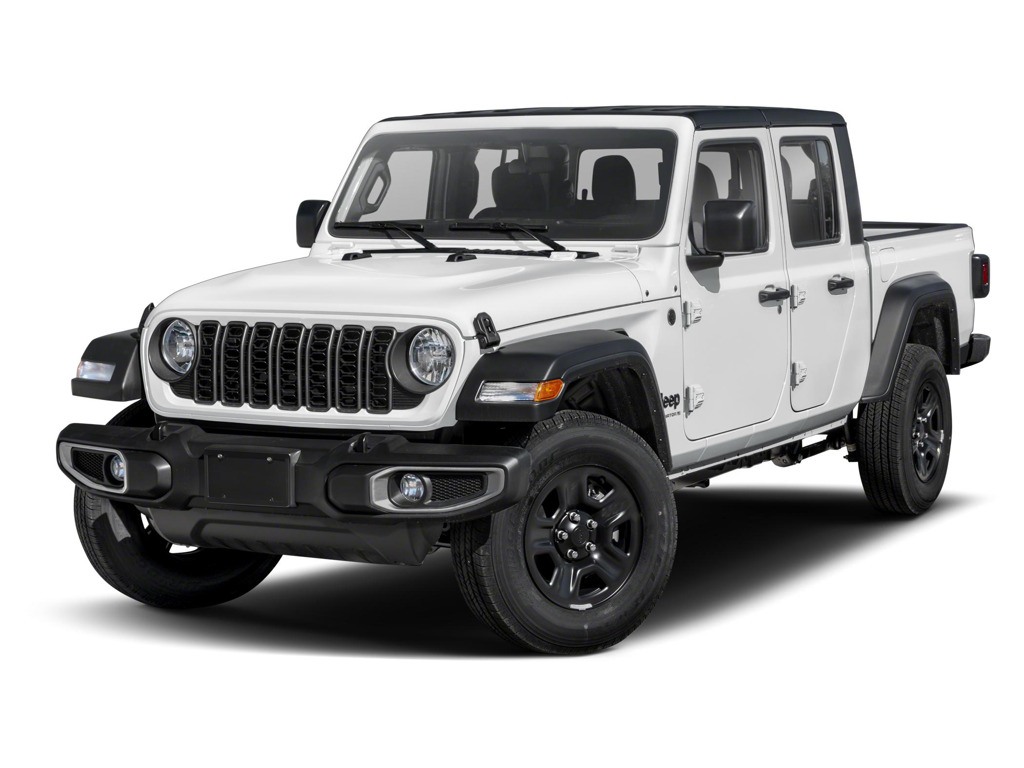 2026 Jeep Gladiator Sport S 4x4