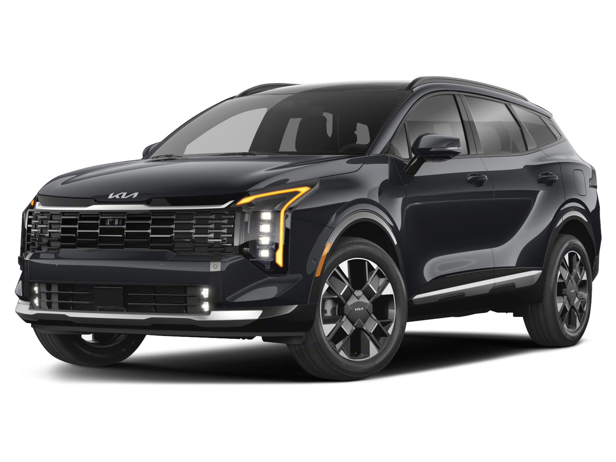 2026 Kia Sportage SX-Prestige AWD
