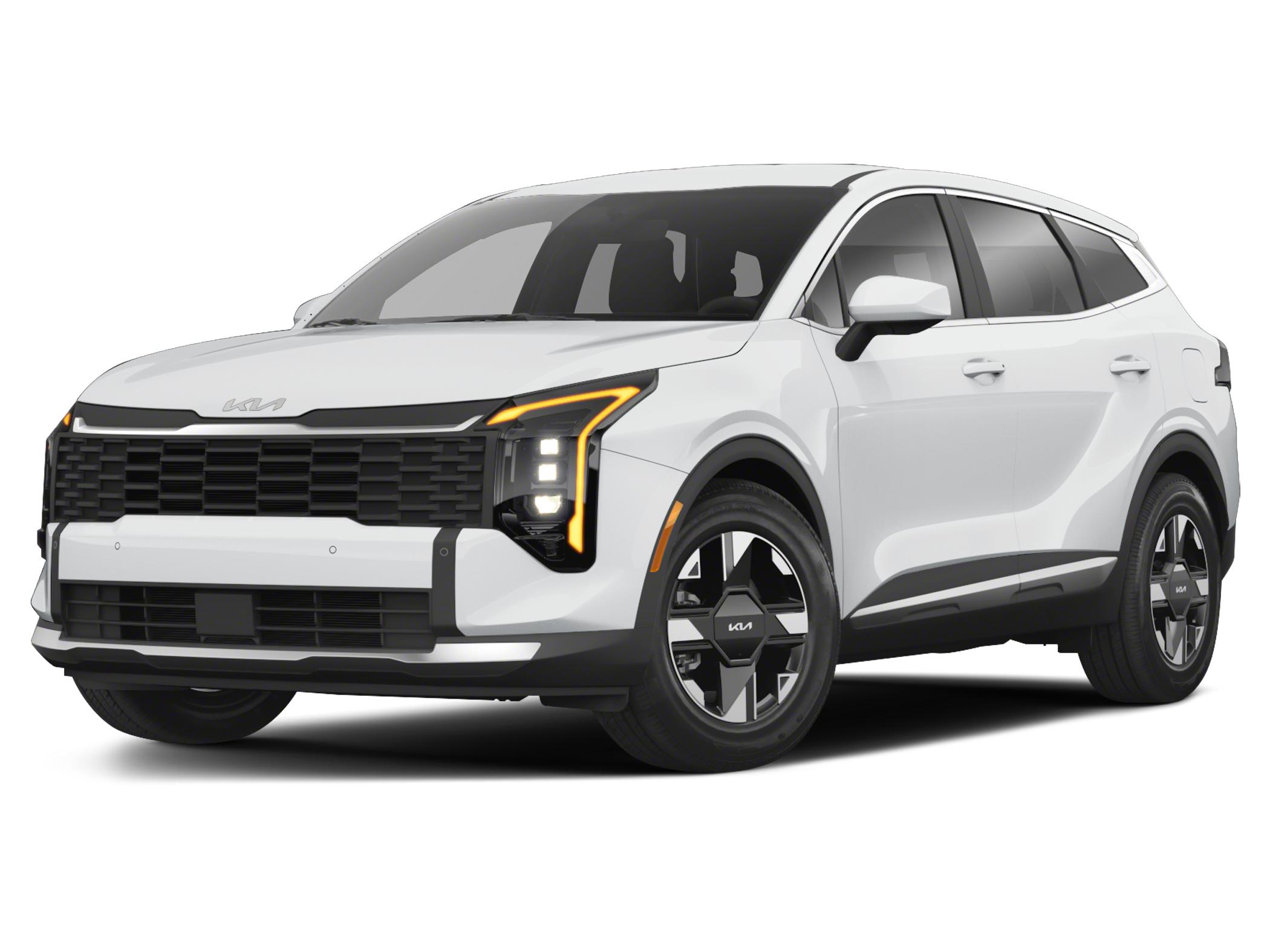 2026 Kia Sportage LX FWD