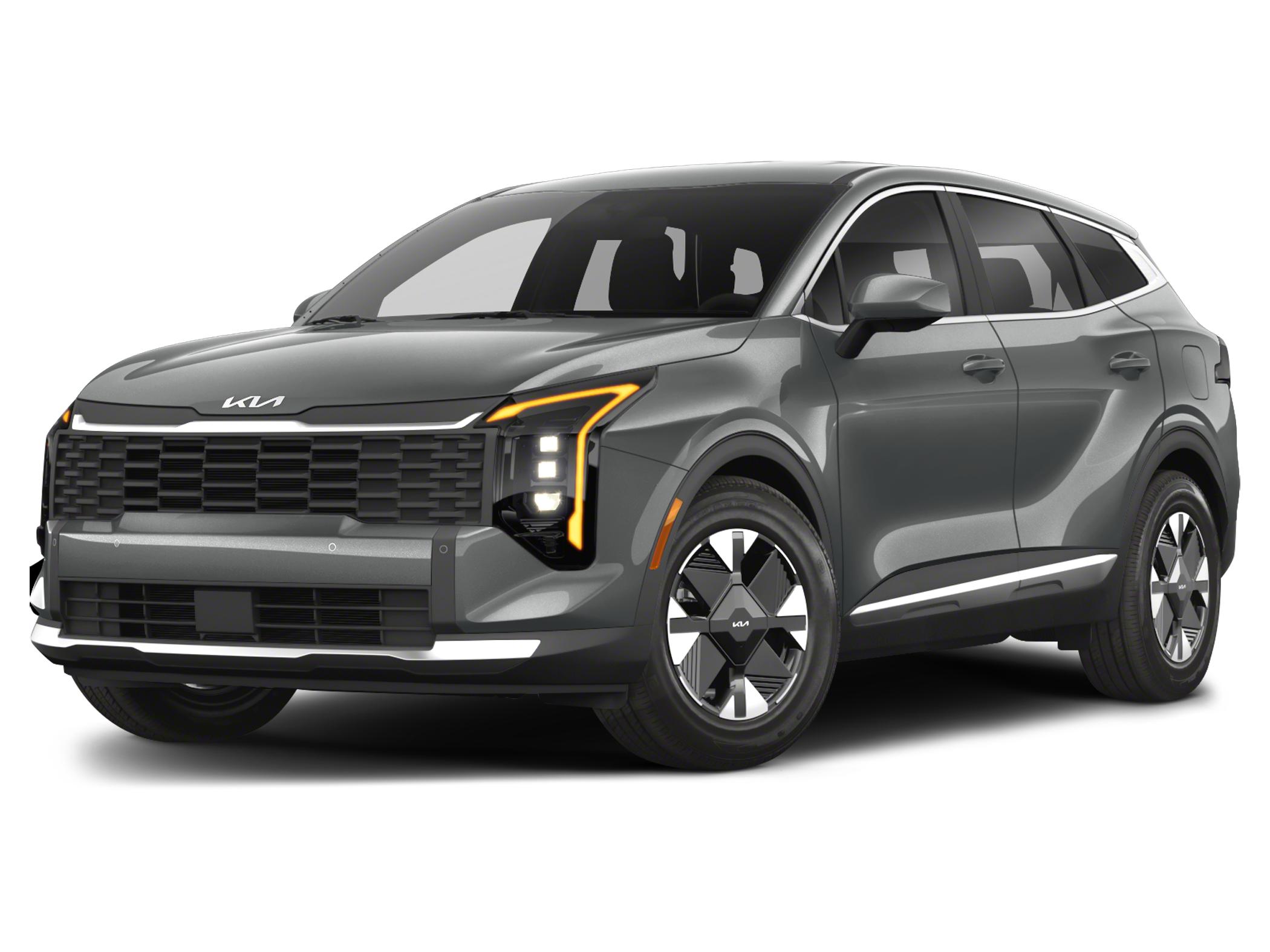 2026 Kia Sportage Hybrid LX FWD