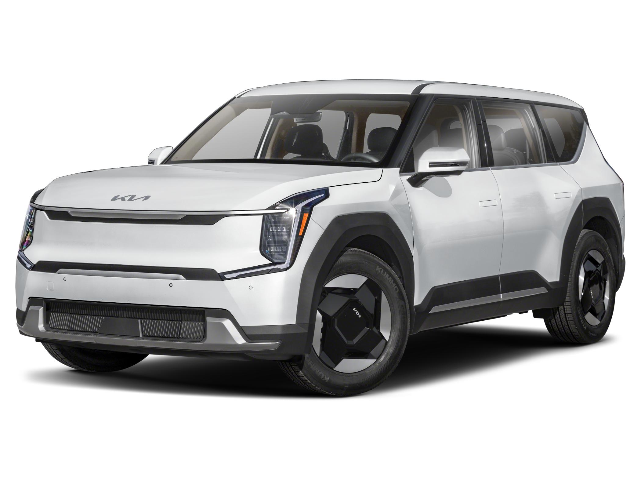 2026 Kia EV9 Light Long Range RWD