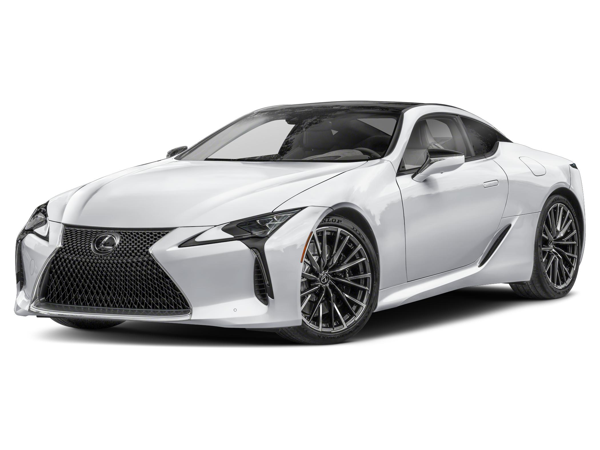 2026 Lexus LC LC 500 Coupe