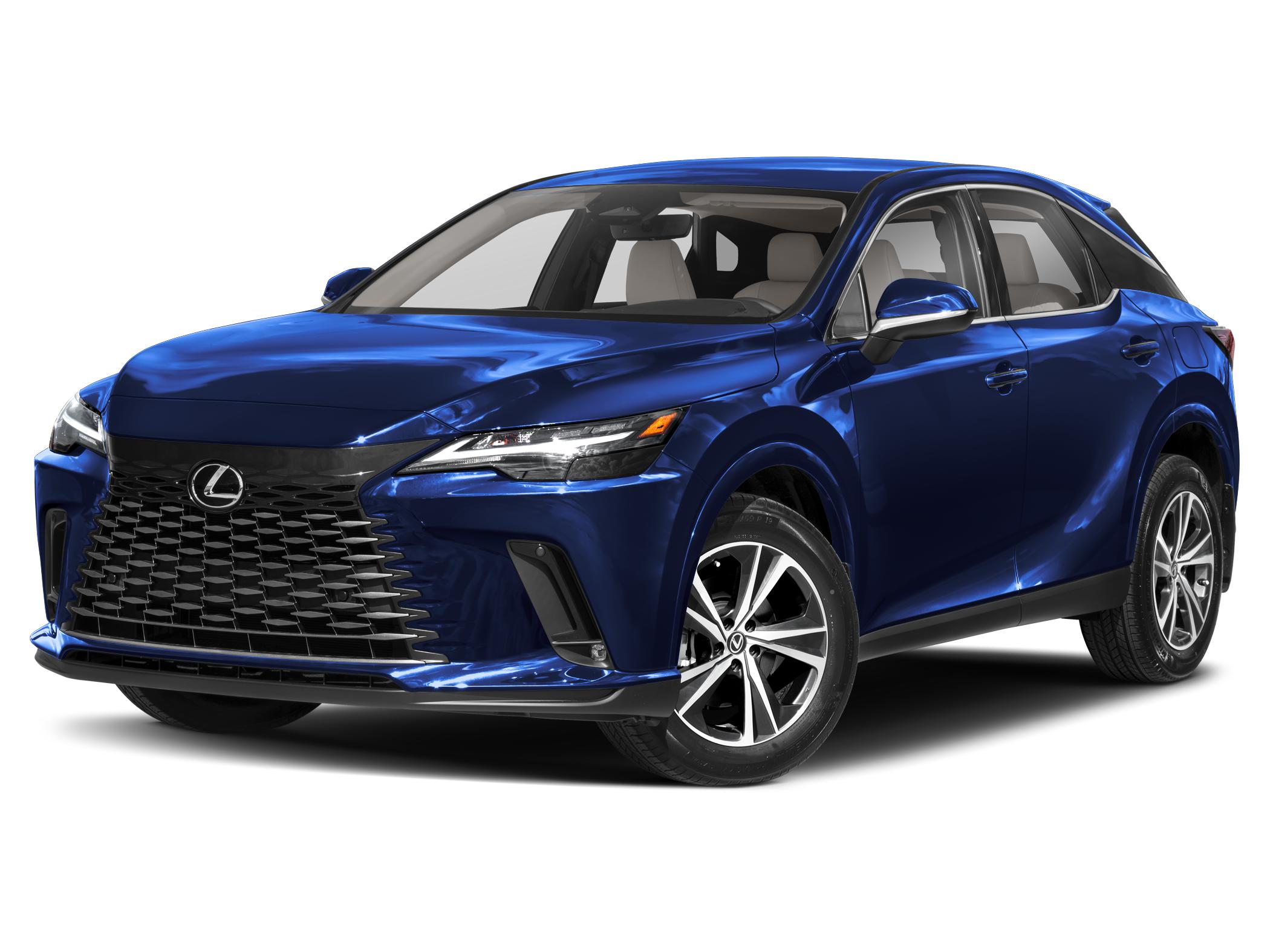 2026 Lexus RX RX 350 AWD