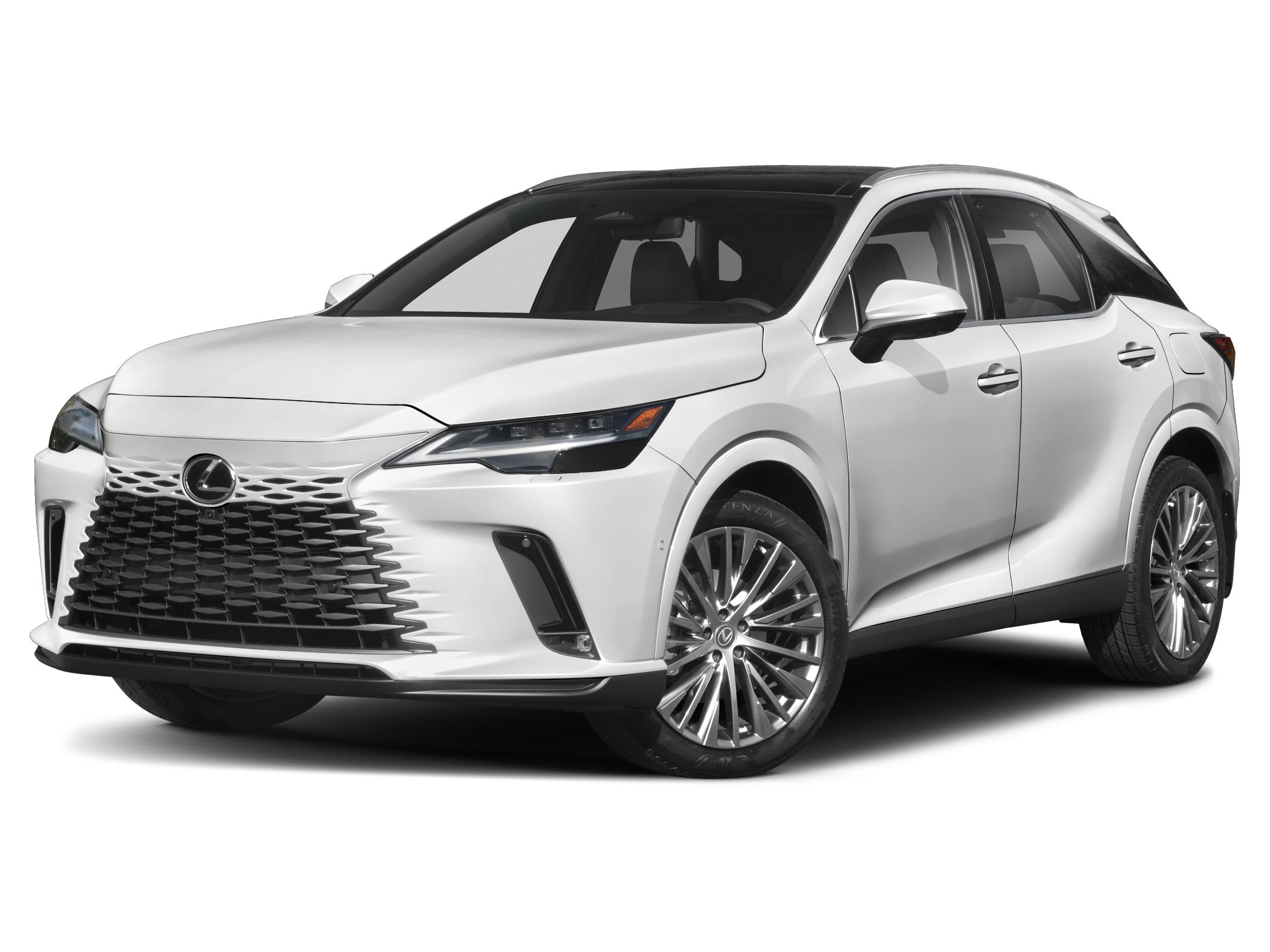 2026 Lexus RX RX 350 Luxury AWD