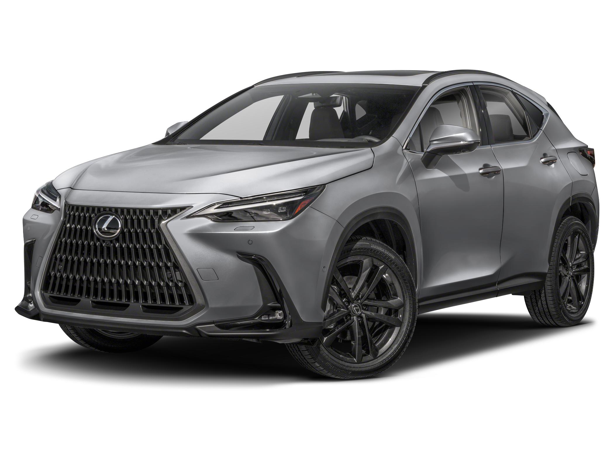 2026 Lexus NX NX 450h+ F SPORT Handling AWD