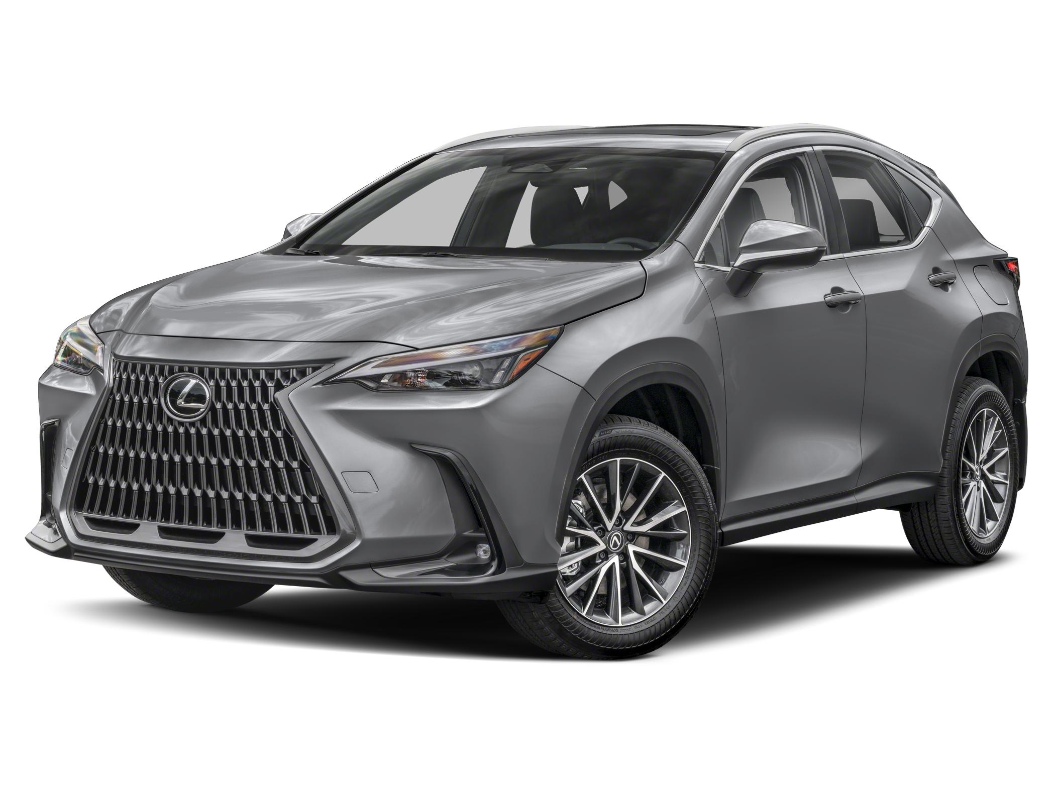 2026 Lexus NX NX 350h FWD