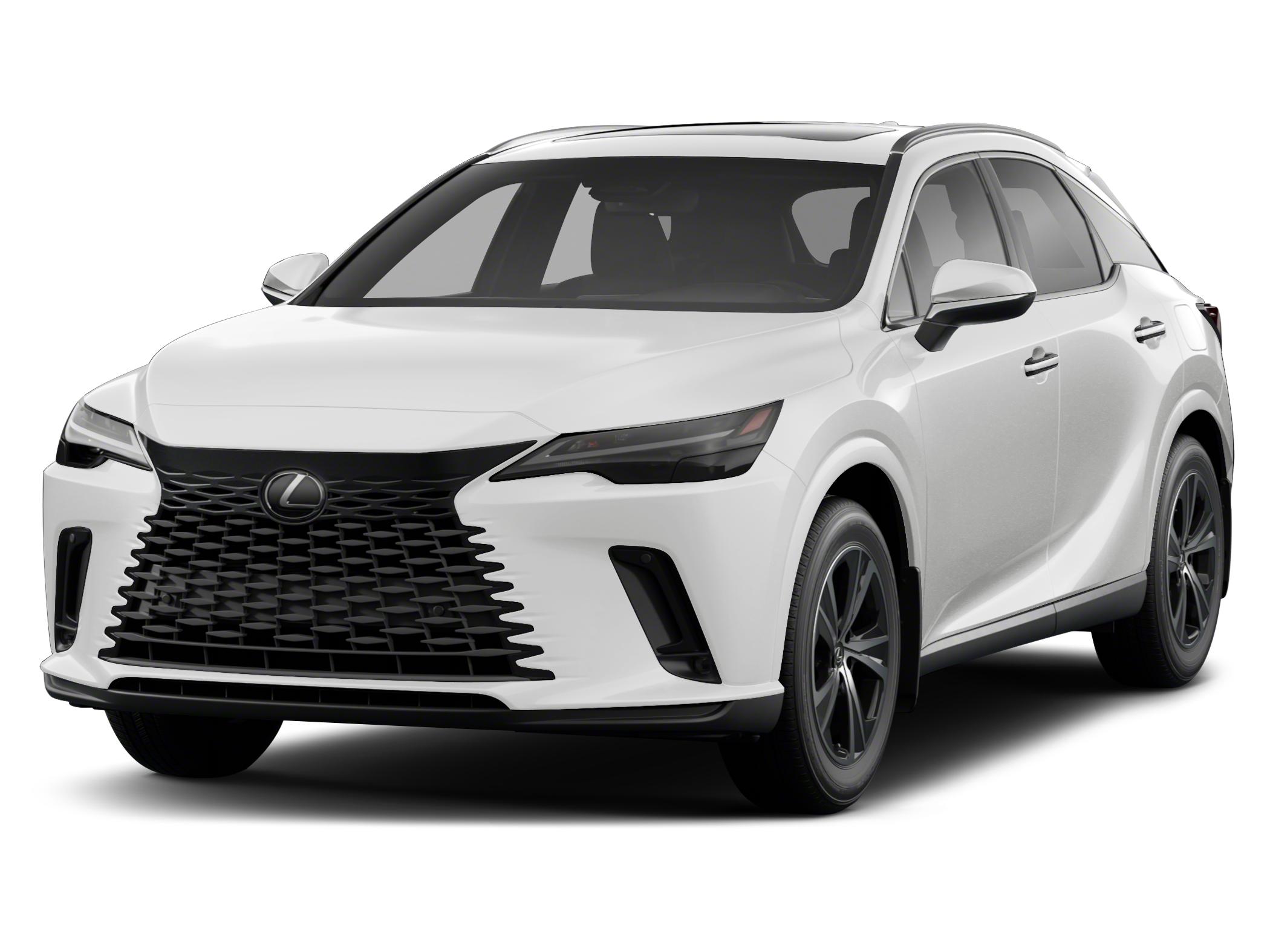 2026 Lexus RX RX 350h AWD
