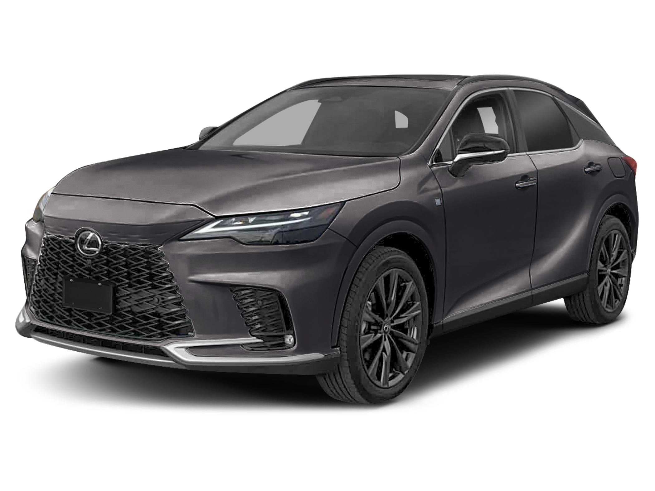 2026 Lexus RX RX 350h F SPORT Design AWD