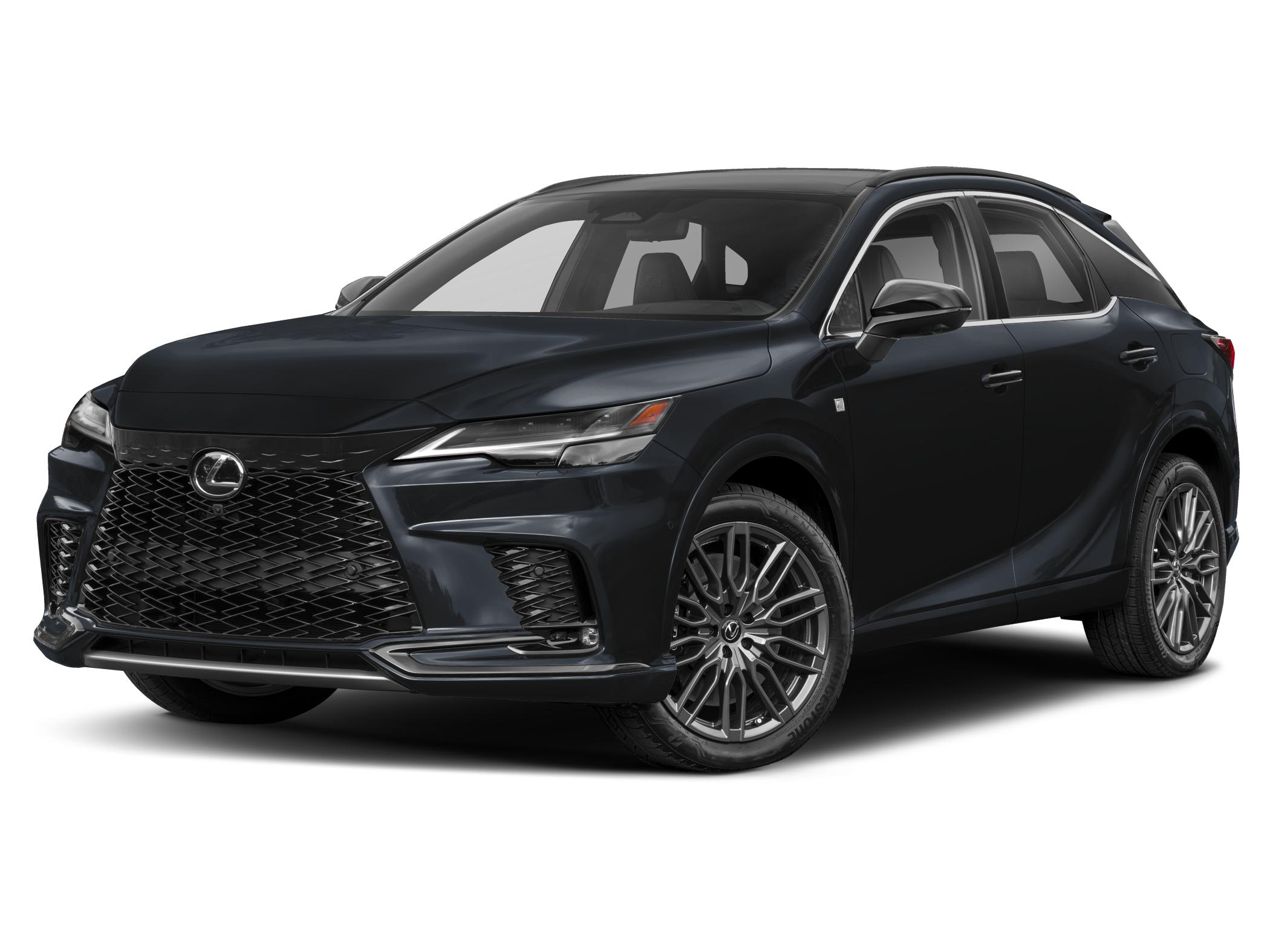 2026 Lexus RX RX 500h F SPORT Performance AWD