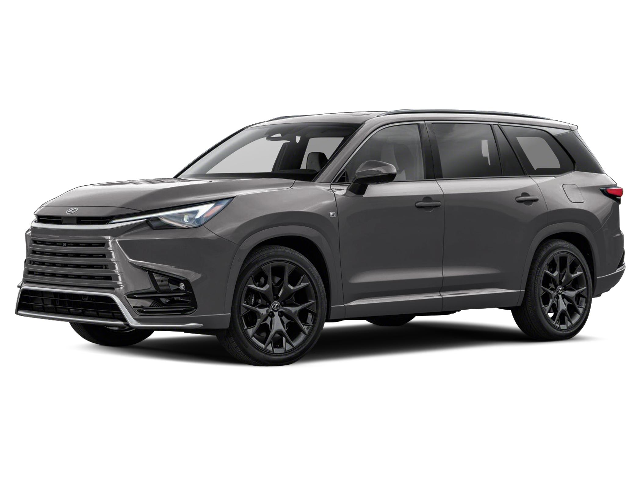 2026 Lexus TX TX 550h+ Luxury AWD
