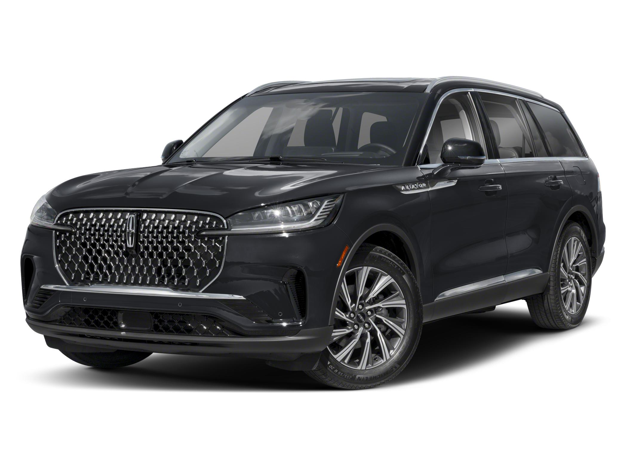 2026 Lincoln Aviator Premiere RWD